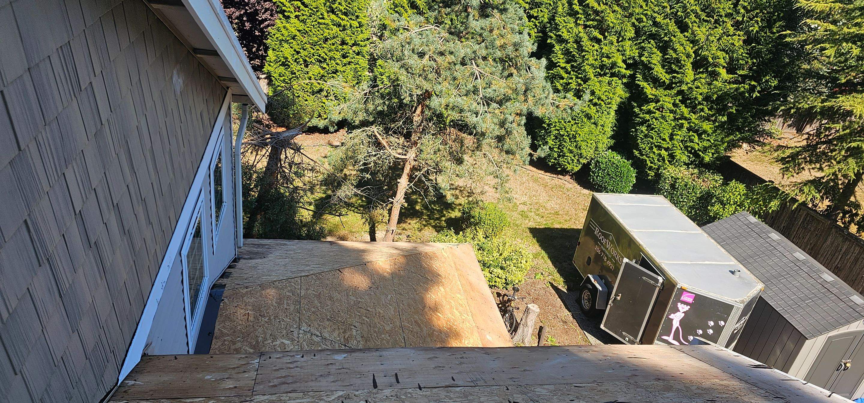 Everett Dave by RoofWorks Northwest