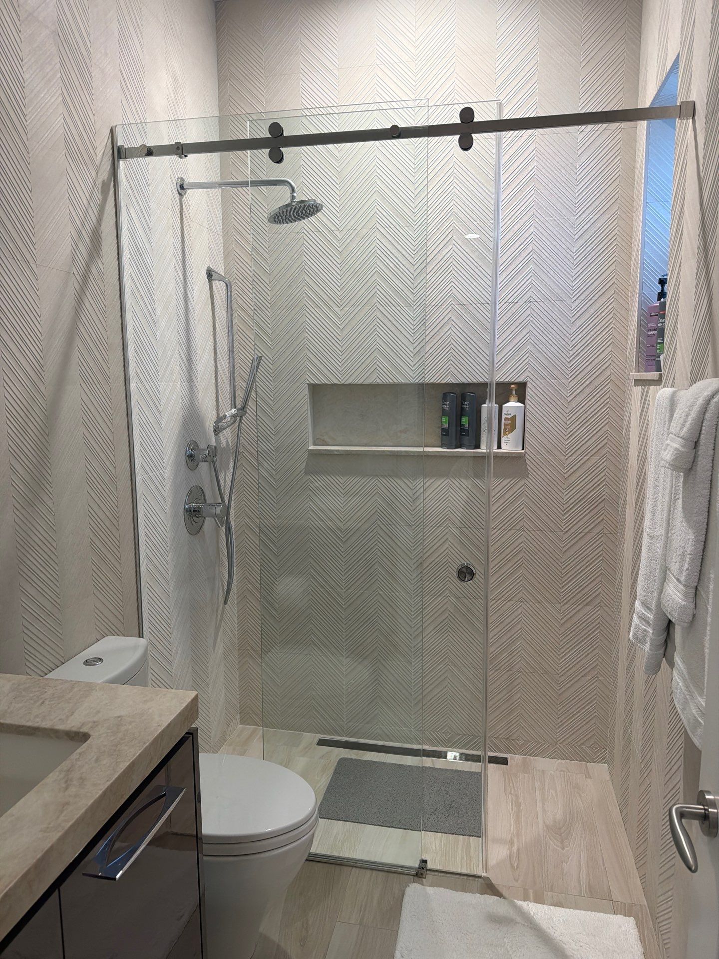 Water Damage Claim in Boca Raton by FLAPA & KeyStone