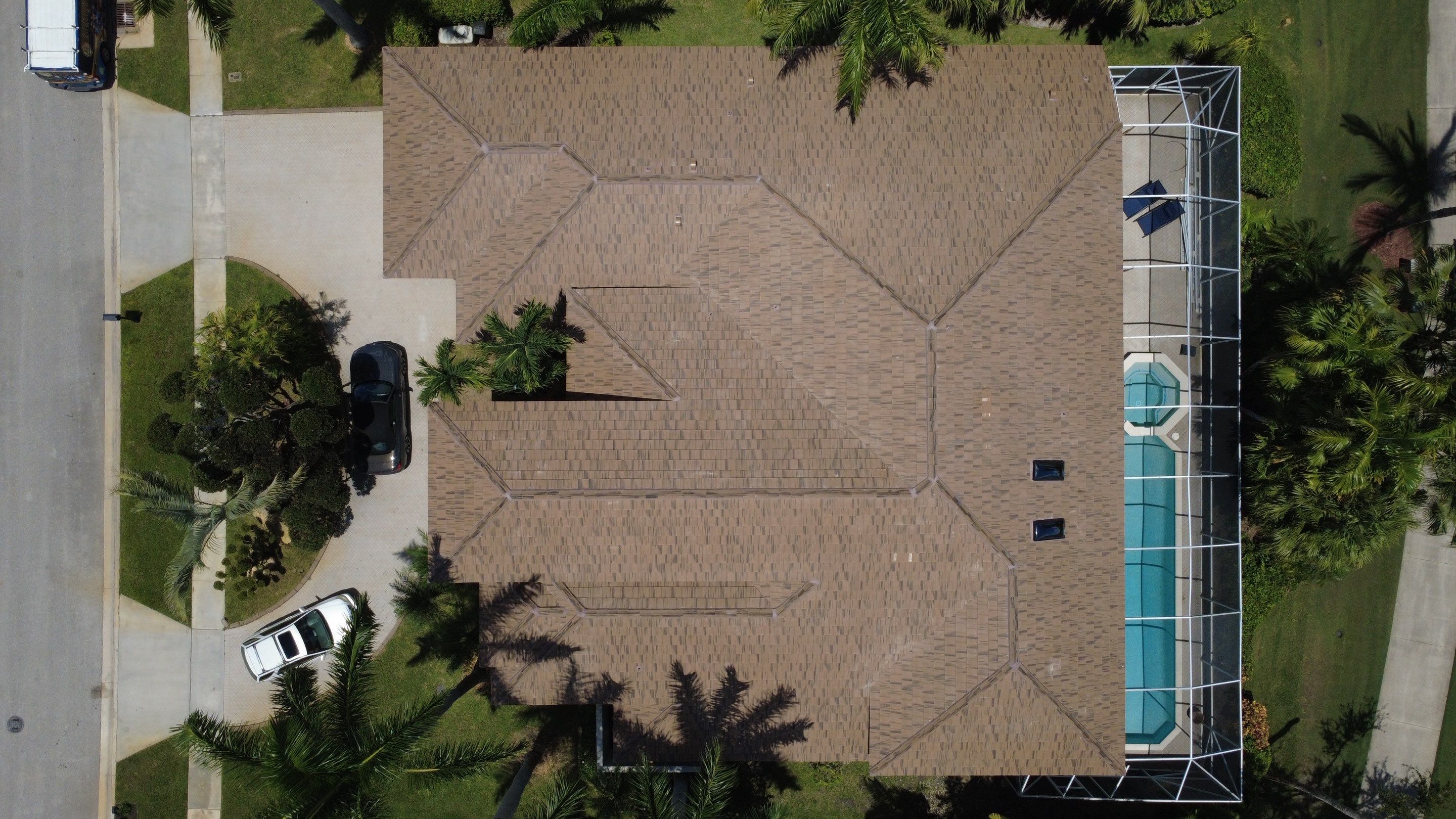 Residential Roofing Installation using Crown by BLUES BROTHERS ROOFING