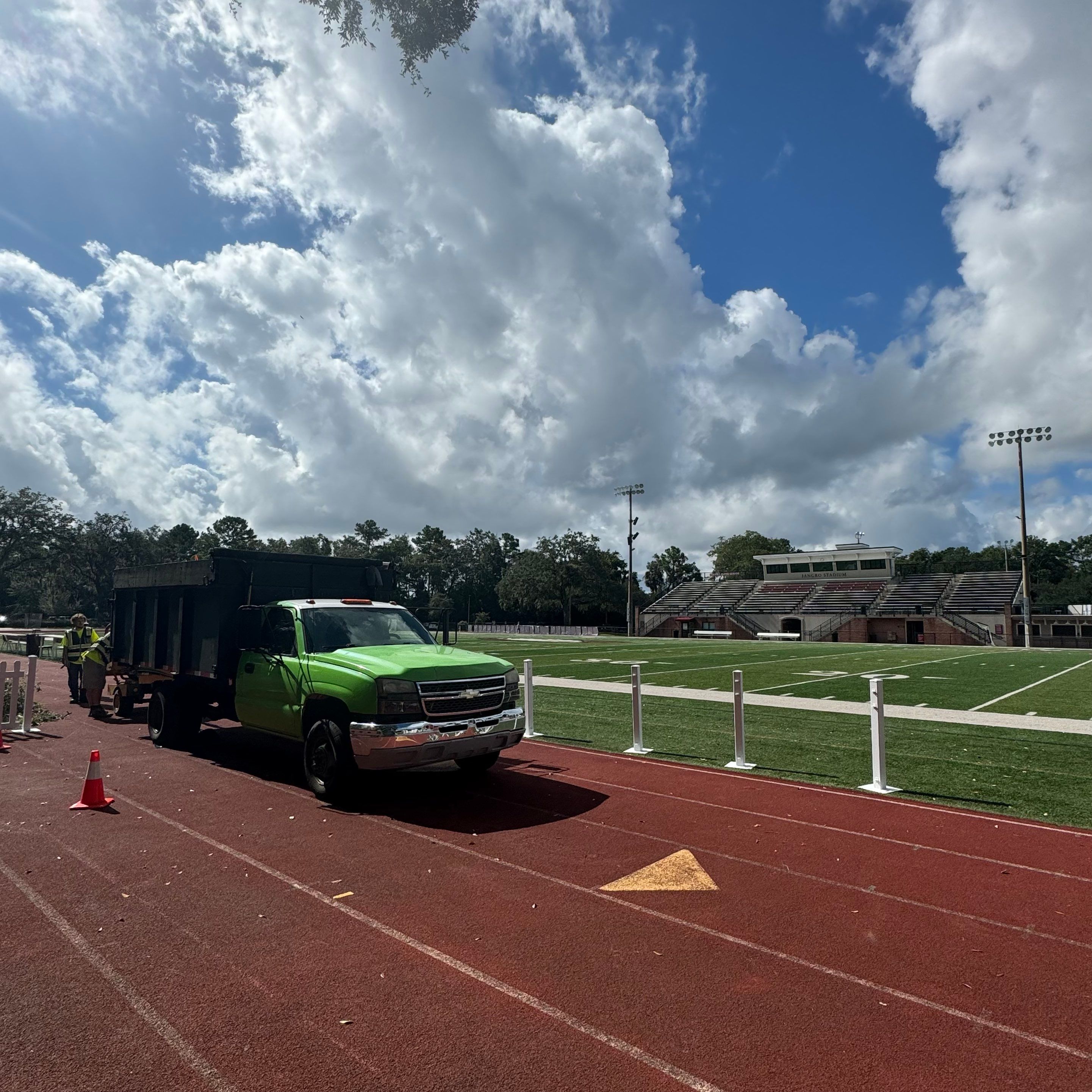 Volunteer Work | Episcopal High School of Jacksonville by ProGreen Services