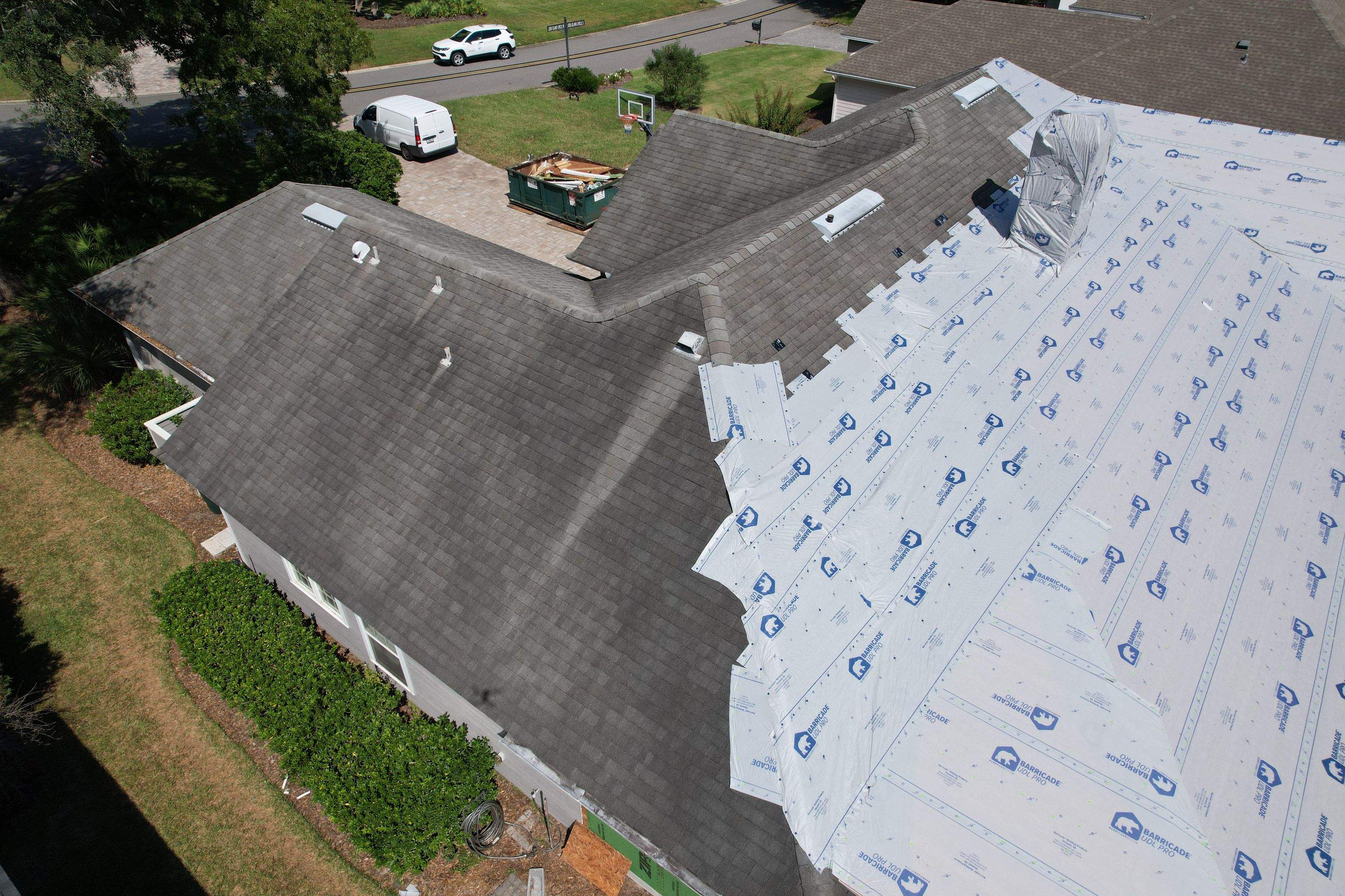 Shingle -> Shingle by Prime Roofing