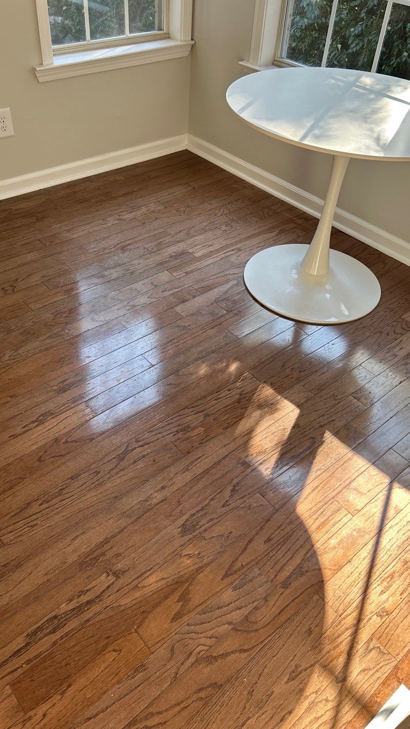 LVP & Tile installation  by Footprints Floors of Nashville