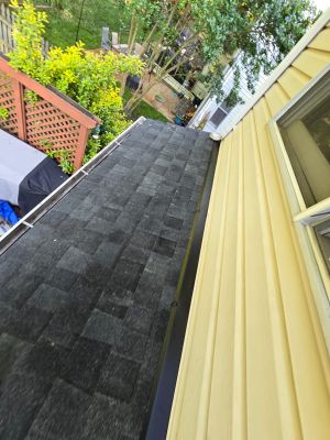 Re-Roof in Crofton