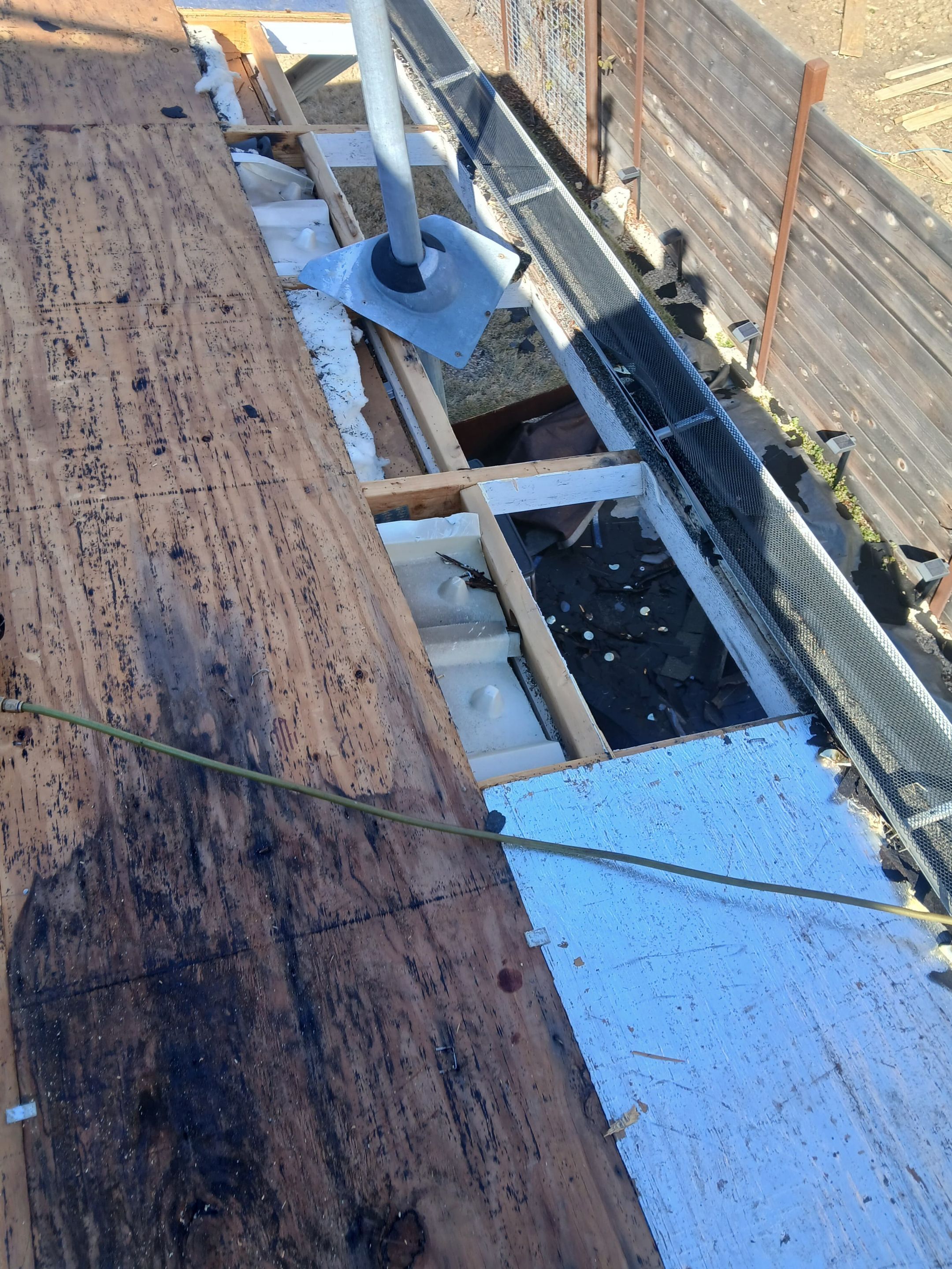 Custom skylights and all by REPS Austin Area Roofer