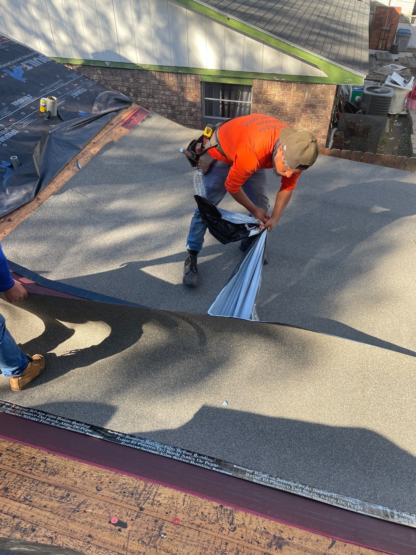 Roof Replacement Richmond by Roof Repair Services LLC