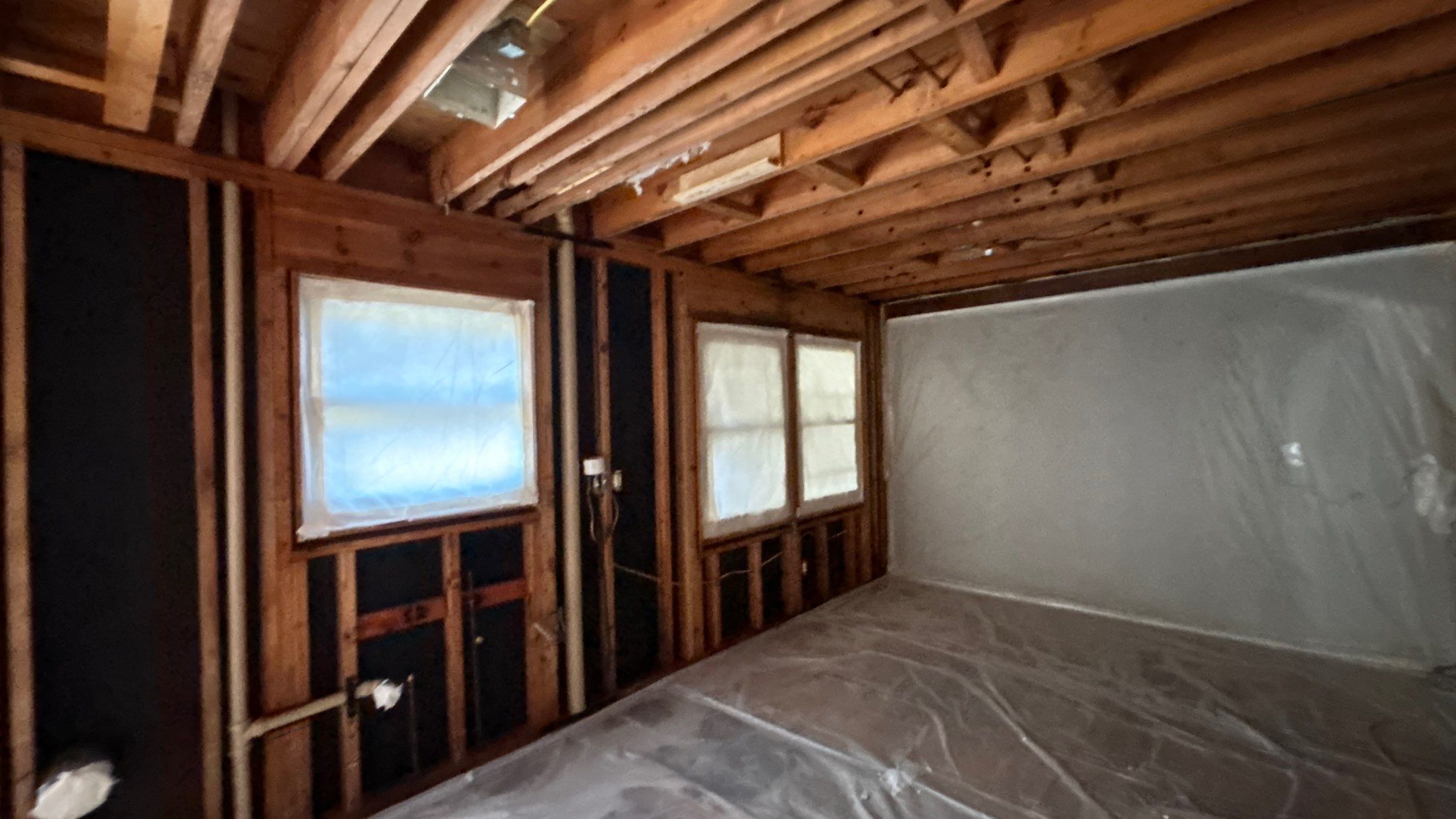 Residential Abatement by EAS Environmental, LLC.