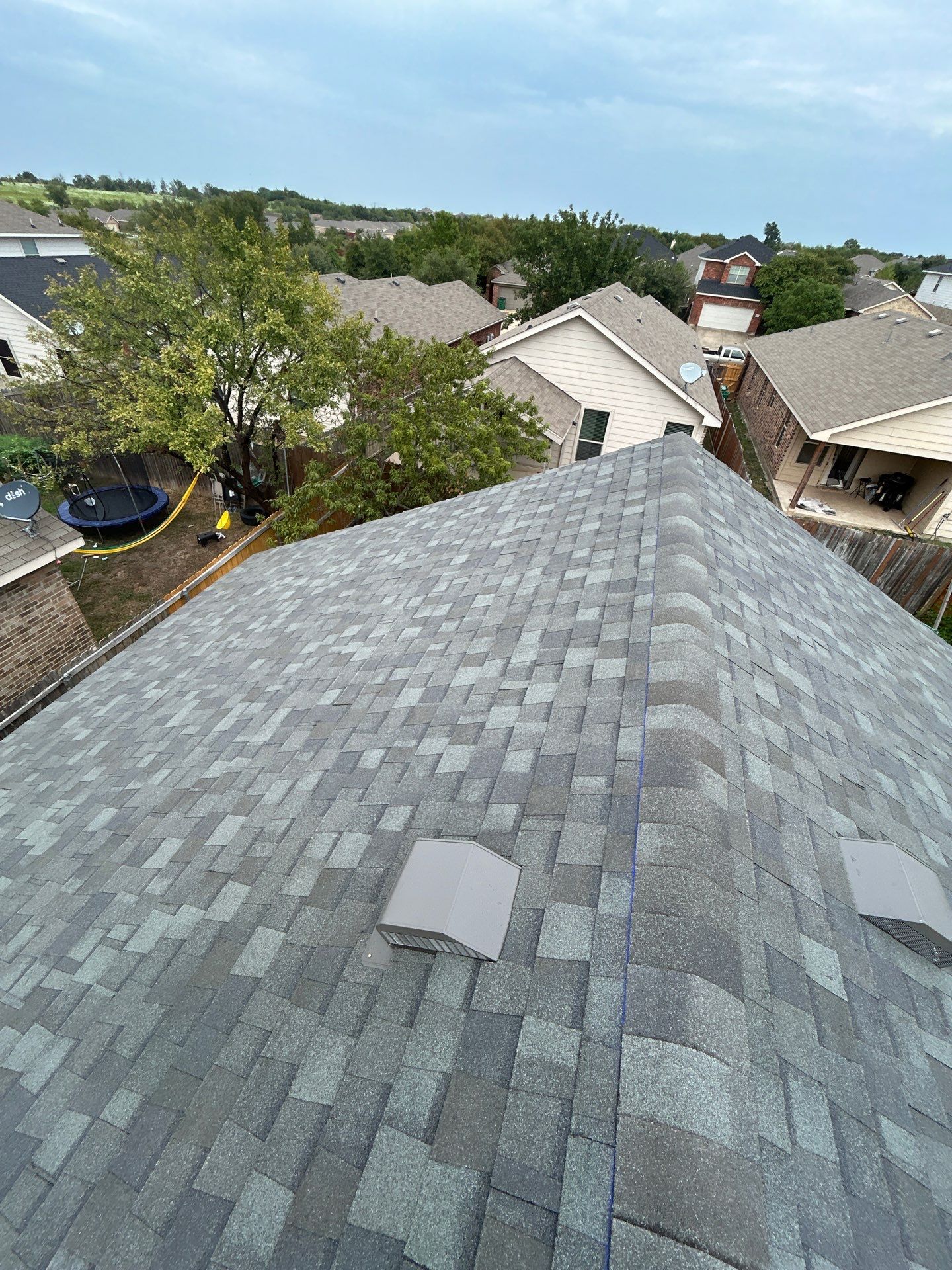 Project in Forney by Rhino Roofing and General Contracting, LLC
