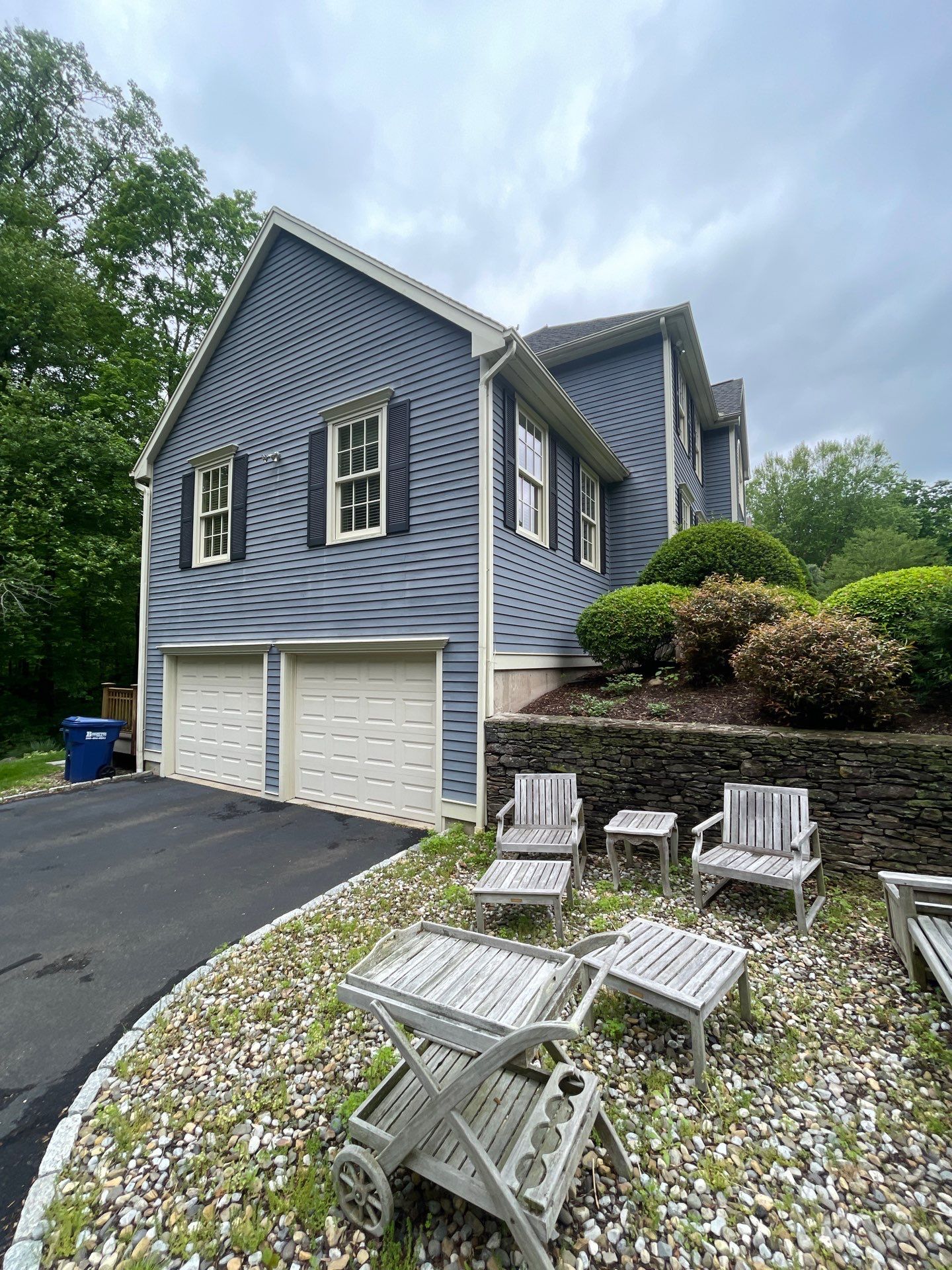 Residential Roofing Installation using Owens Corning TruDefinition Duration - Estate Gray by A Plus Exterior