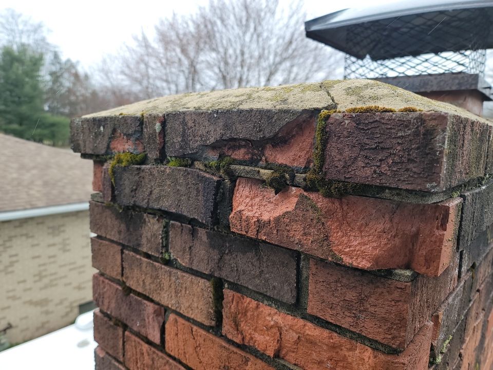 Brand: Atlas Pinnacle Color: Pristine Scotchgard Copper Canyon Drip: Musket Brown by Eagle Eye Roofing