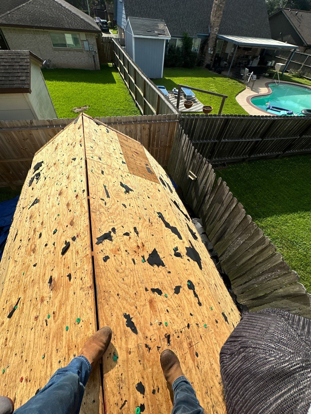 Roof Replacement Pasadena by Roof Repair Services LLC