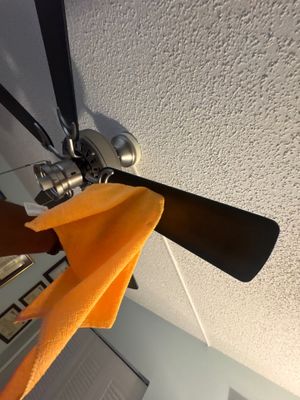 FIRE DAMAGE RESTORATION