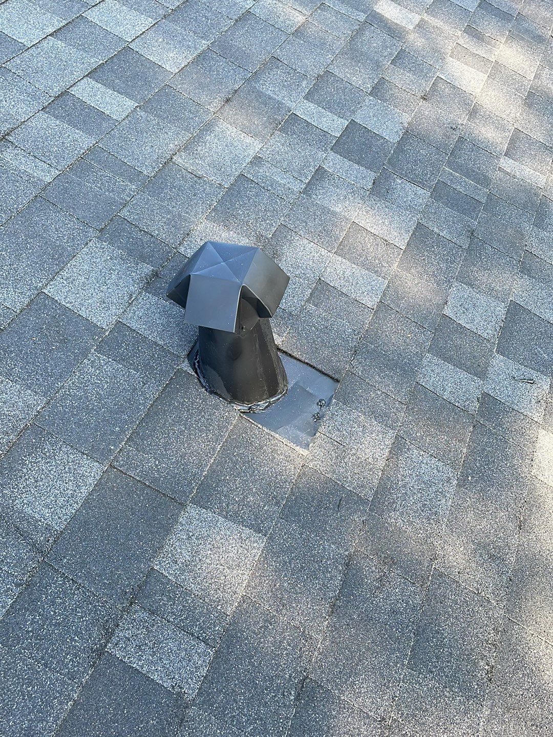 Customer approved through HOAIC to replace roof, paint trim, and repair window damage. by Roof Repair Company