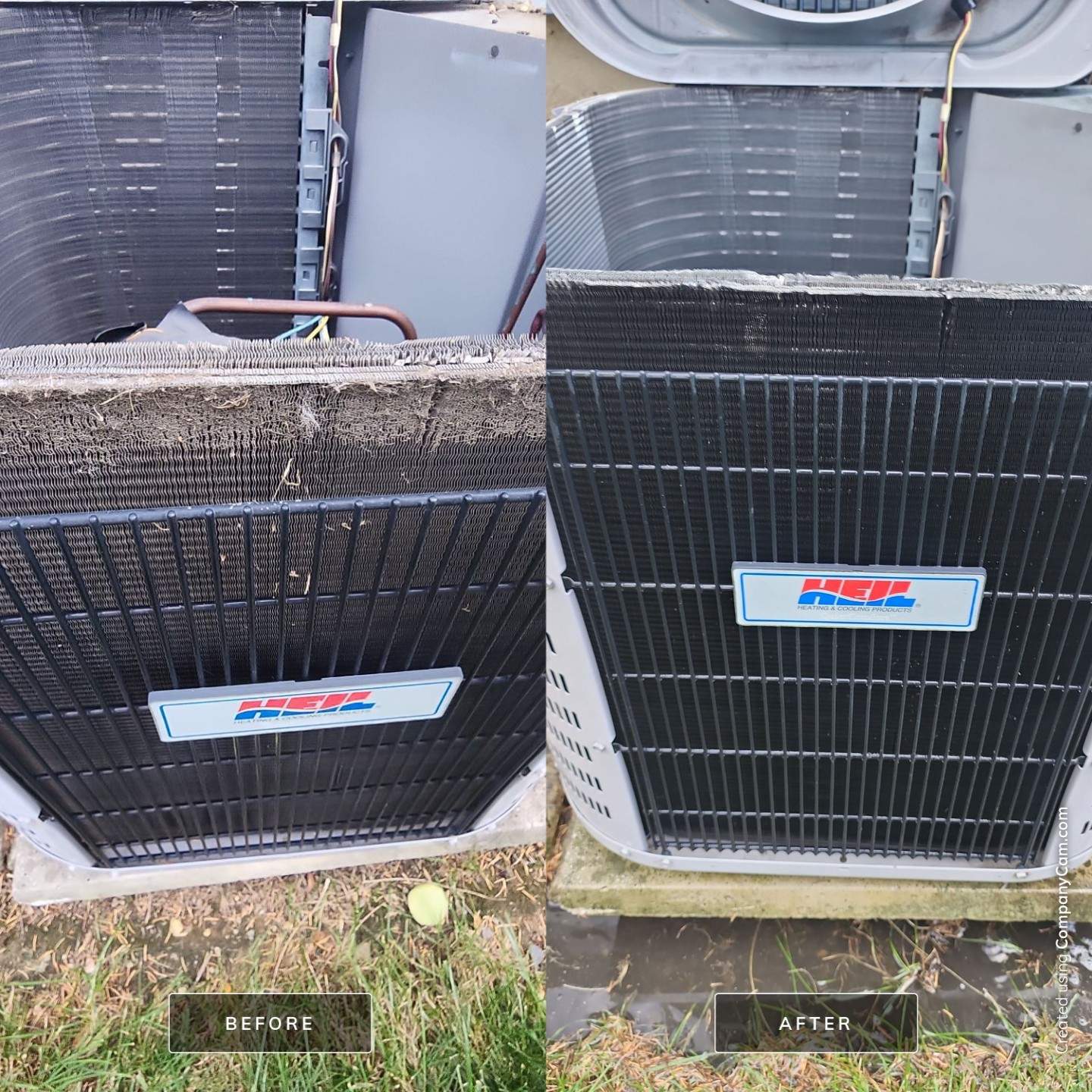 Project in Easton by Fresh Air Duct Cleaning, LLC