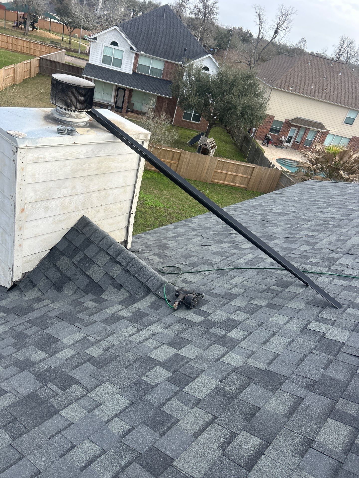Roof Replacement Sugarland by Roof Repair Services LLC