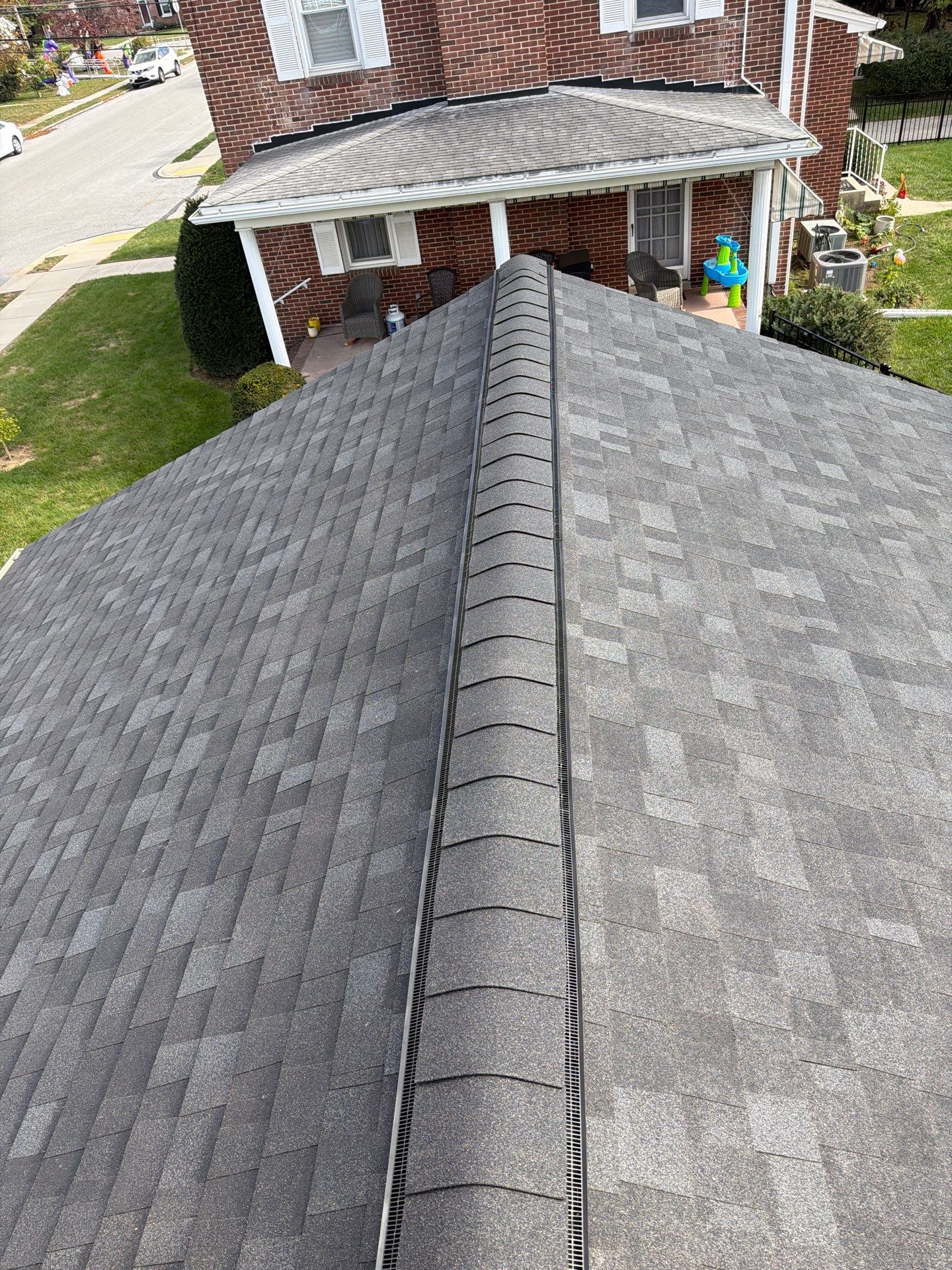 Complete Roof and Chimney Restoration in Hanover PA with Owens Corning Platinum Protection by Bealing Roofing & Exteriors
