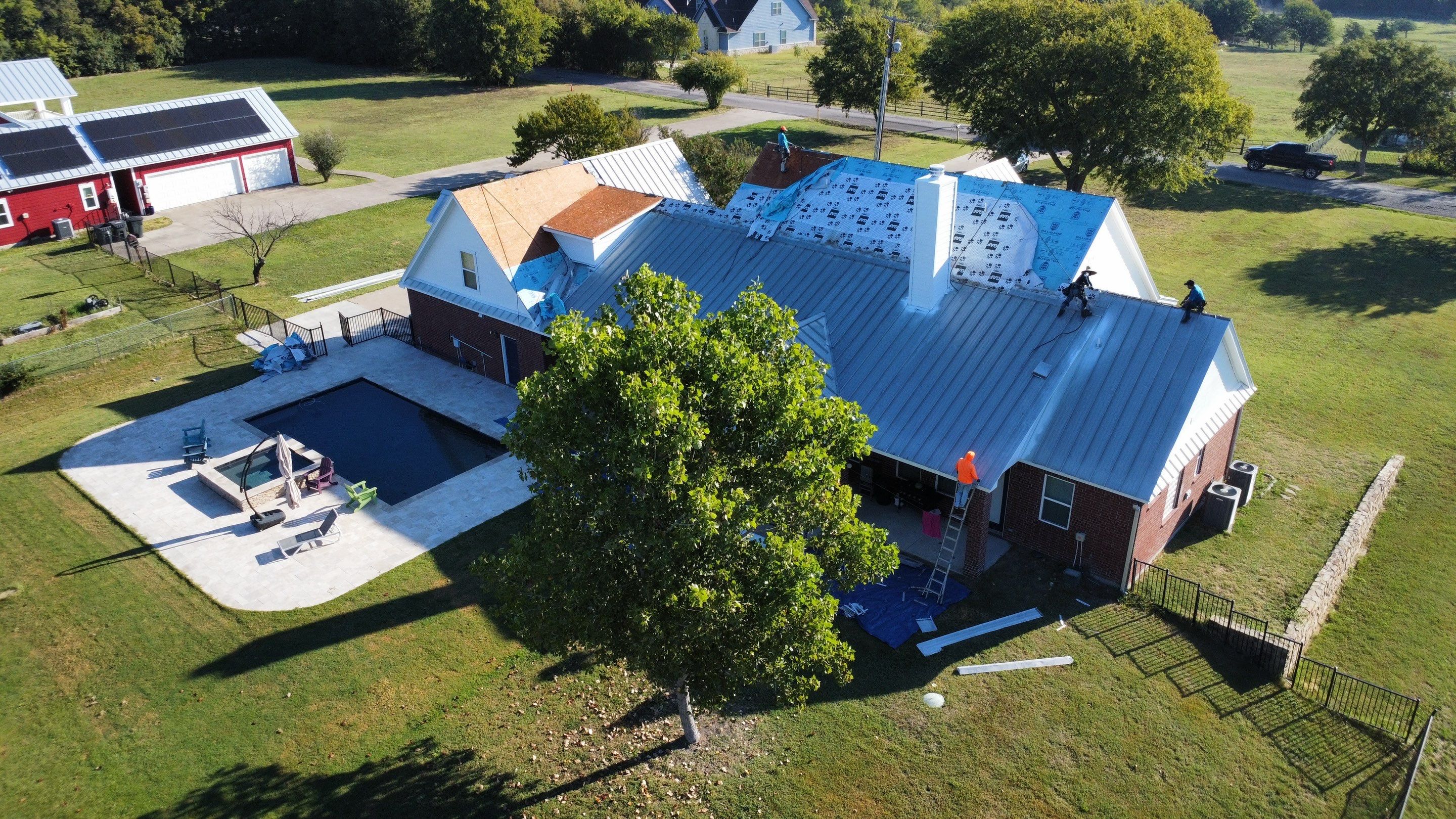 Complete Exterior Siding & Painting by HTR&C