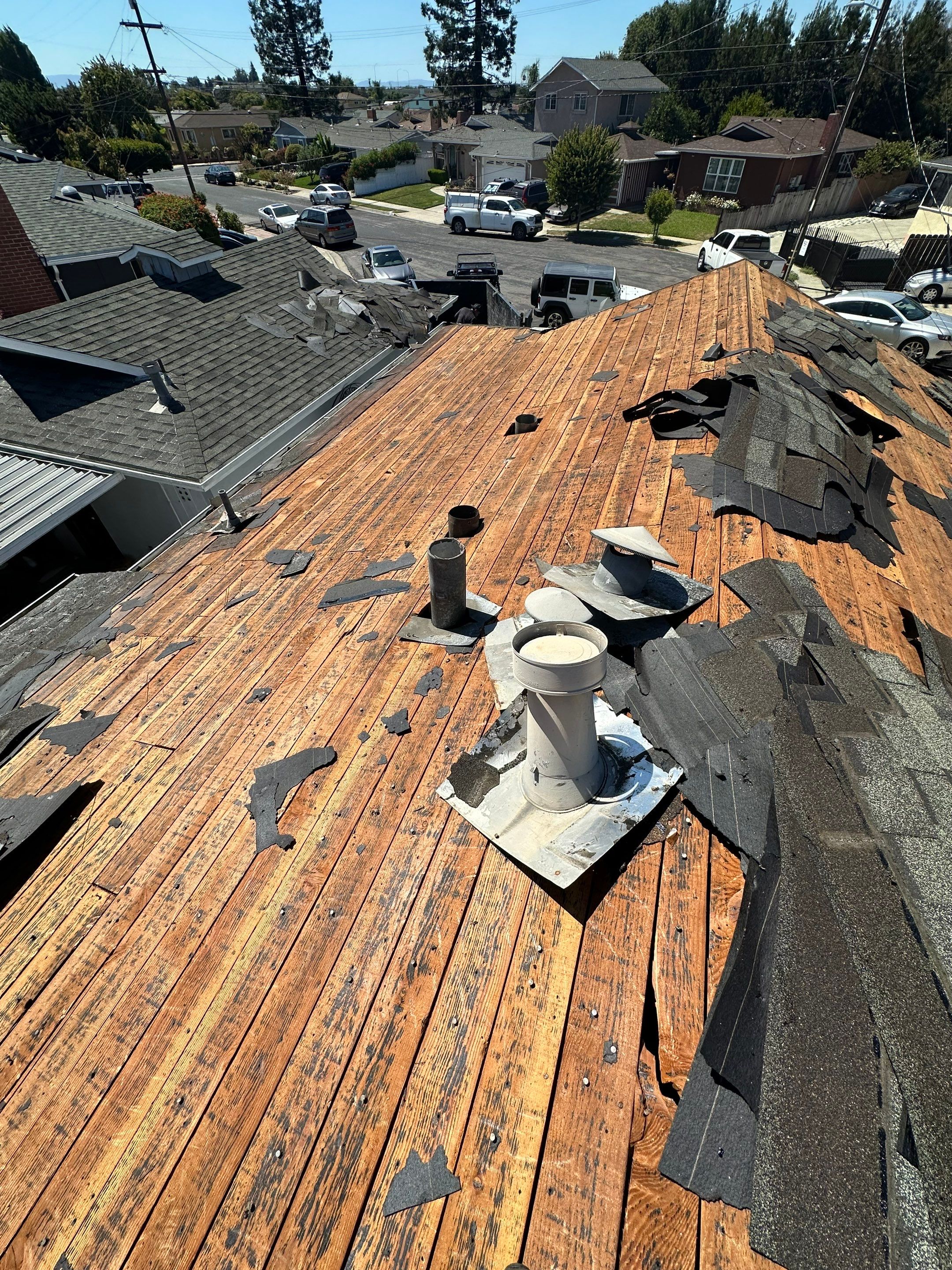 Roof Replacement - Hayward, CA 94544 by Epic Roof Replacement