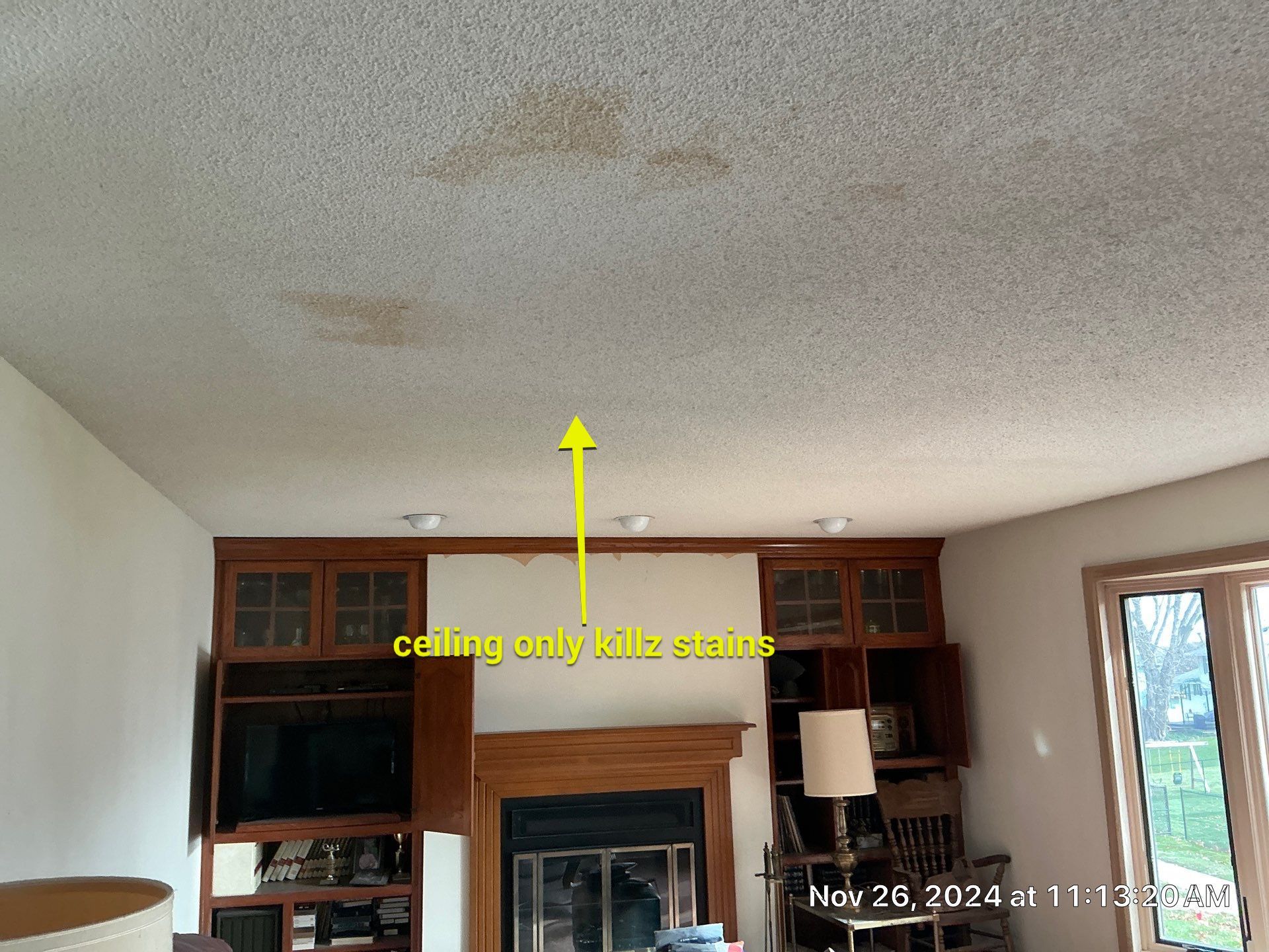 Project in Urbandale by Midwest Paint LLC