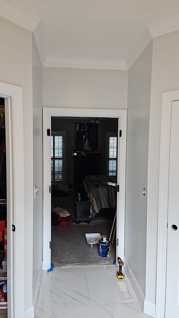 Woods Trace - Bathroom Remodel  by Pillar and Pine