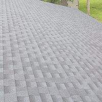 GAF Timberline HDZ Charcoal Gray  by Total Roofing System The Metal Roof Experts
