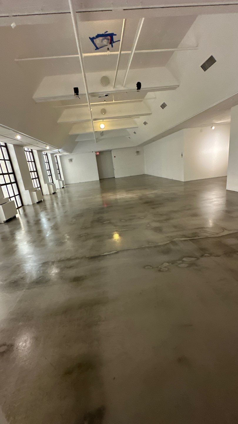 Grind off 20 layers of Paint Project in Pittsburgh by Floors in a Day, Inc