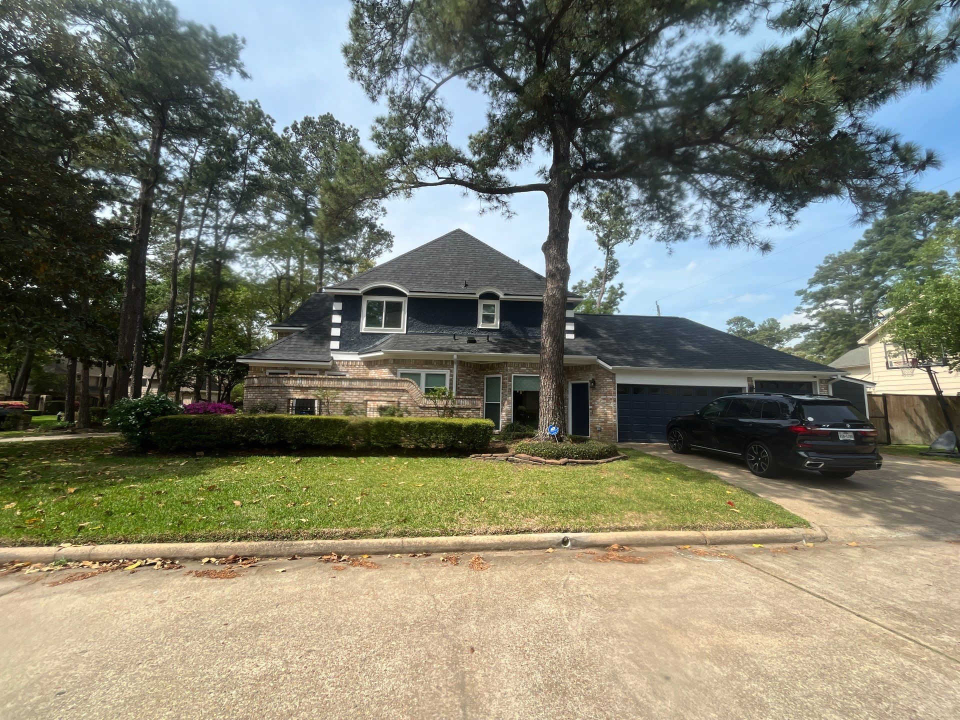 Residential Roofing Installation using Owen's Corning in Champions, Tx by Roof Concepts Construction