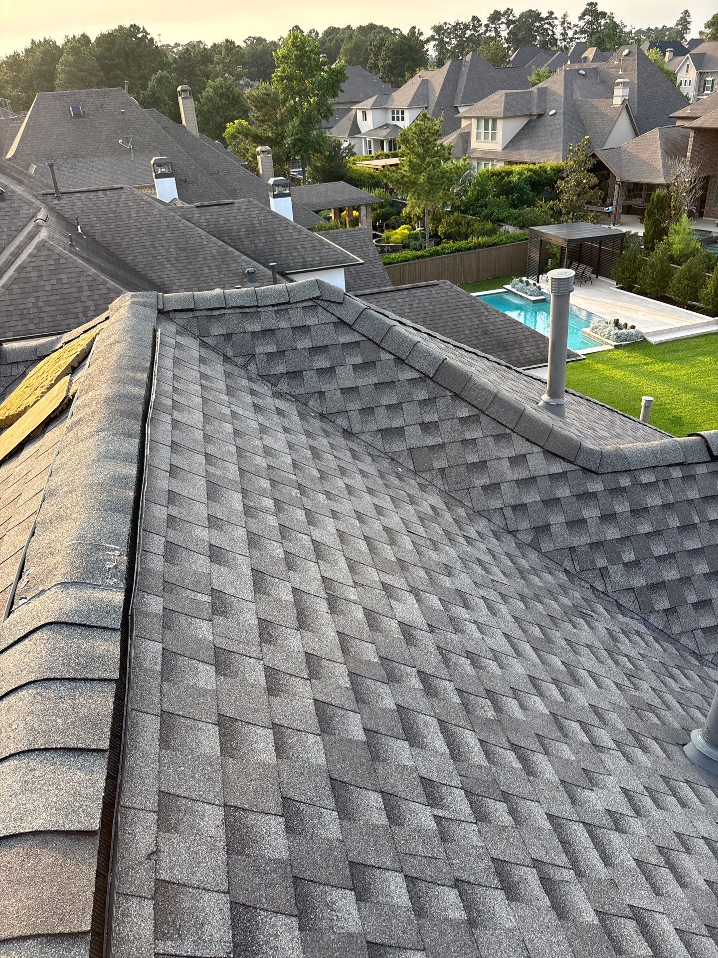 Roof Repair Spring by Roof Repair Company