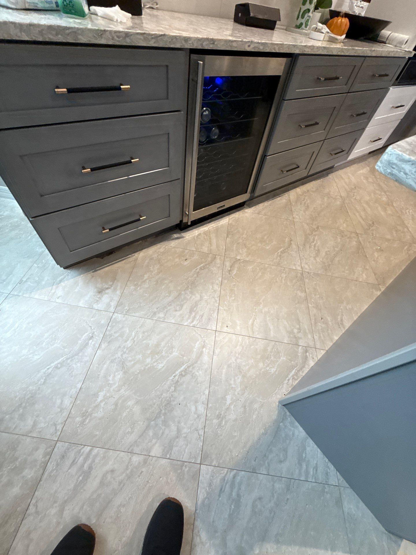 Kitchen Ormond Beach by Florida Blue Roofing, LLC