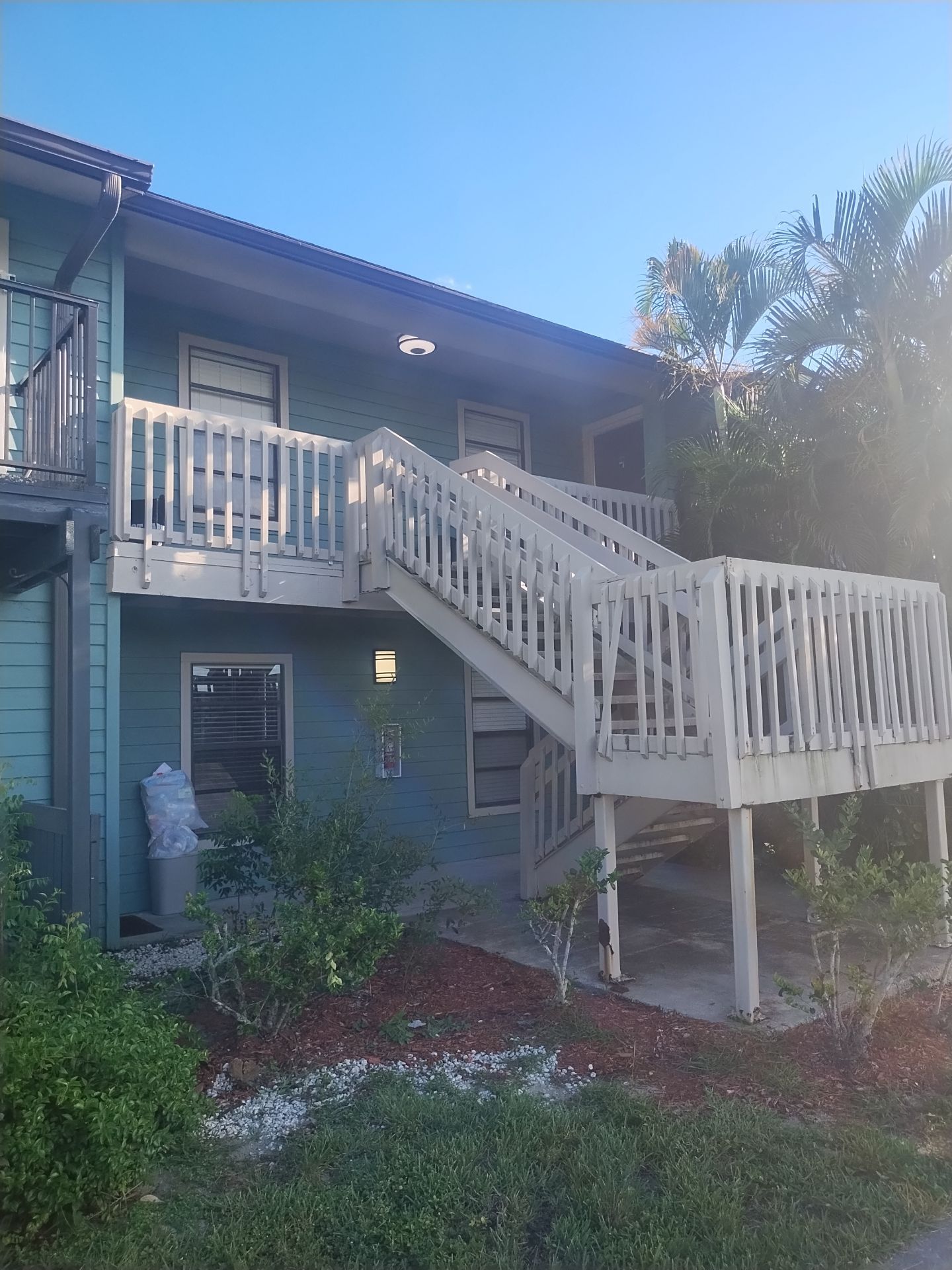 Residential Gutter System Upgrade in Fort Myers FL - 27 Building And Club House by Gutter Professors