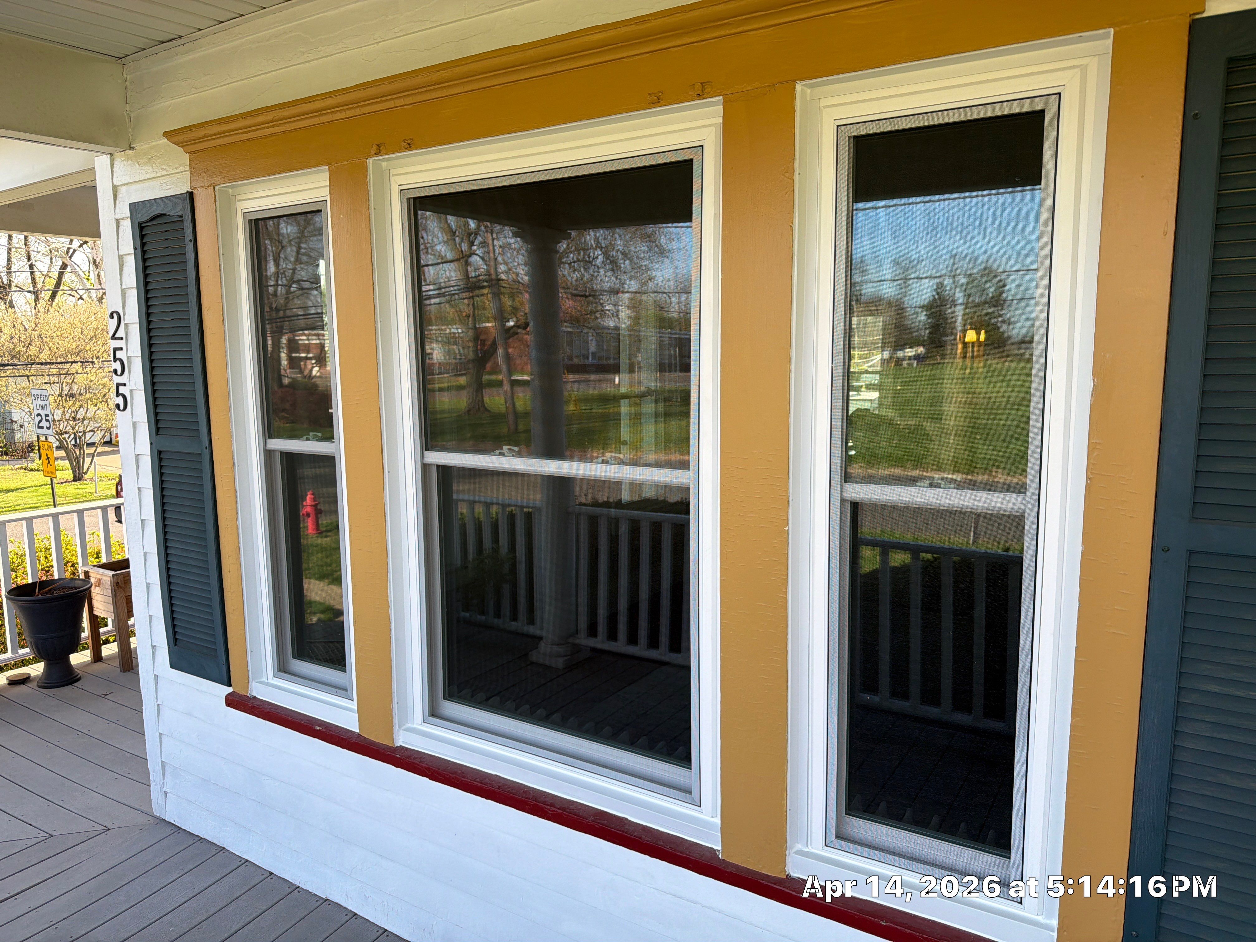 New Windows by Stofan Construction LLC