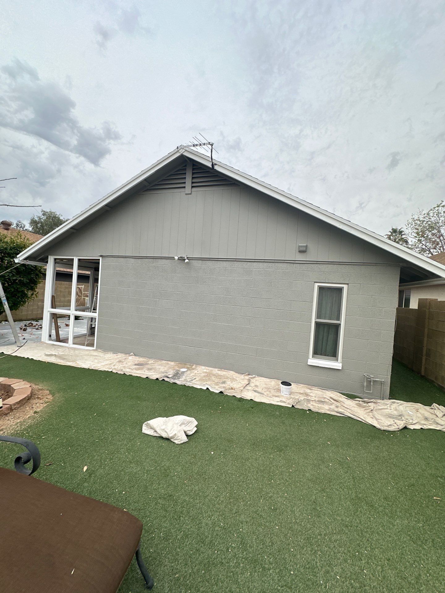 Phoenix by Crash of Rhinos Painting & Garage Floors