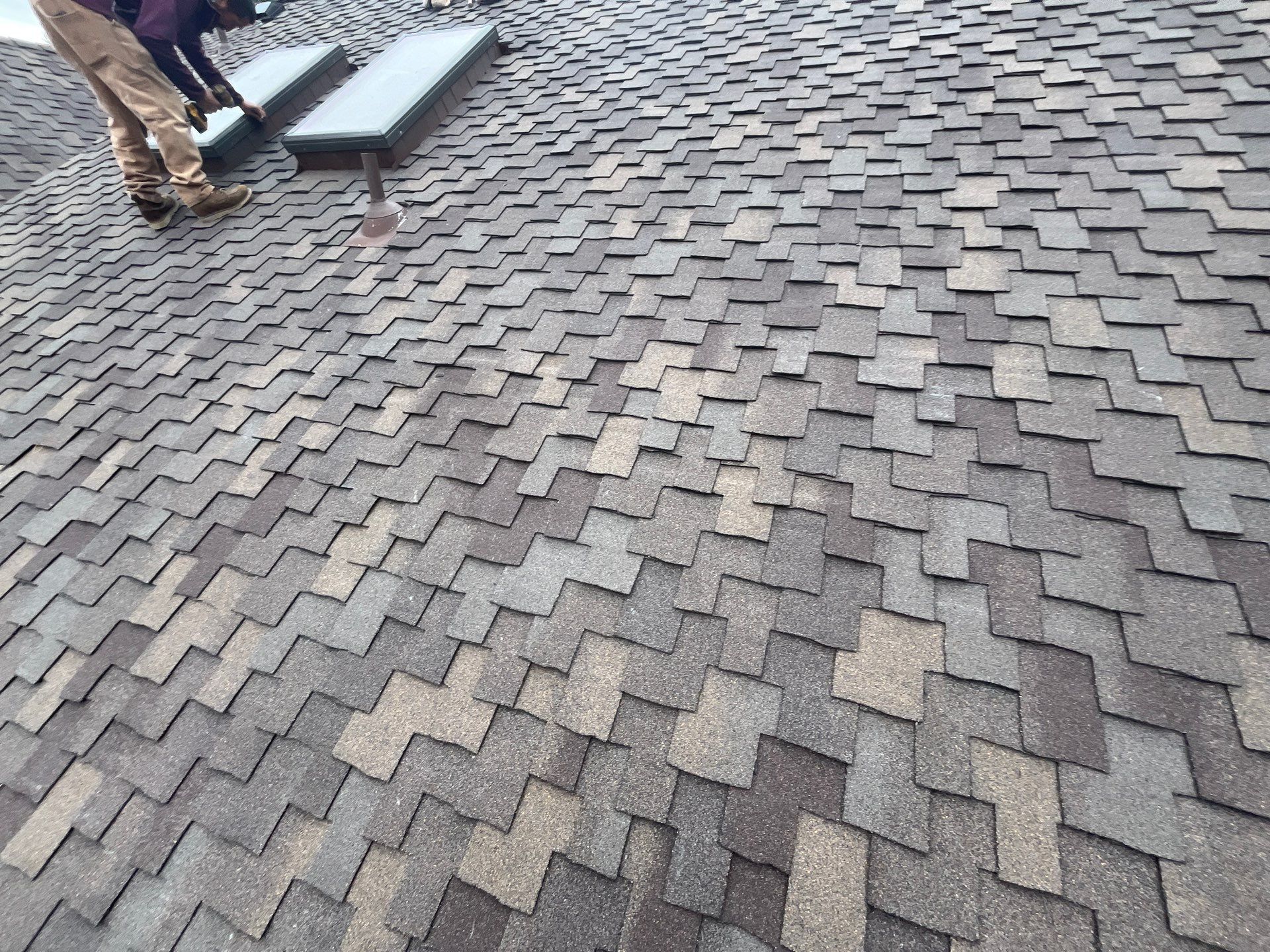 Project in Parker by Storm Guard of South Metro Denver