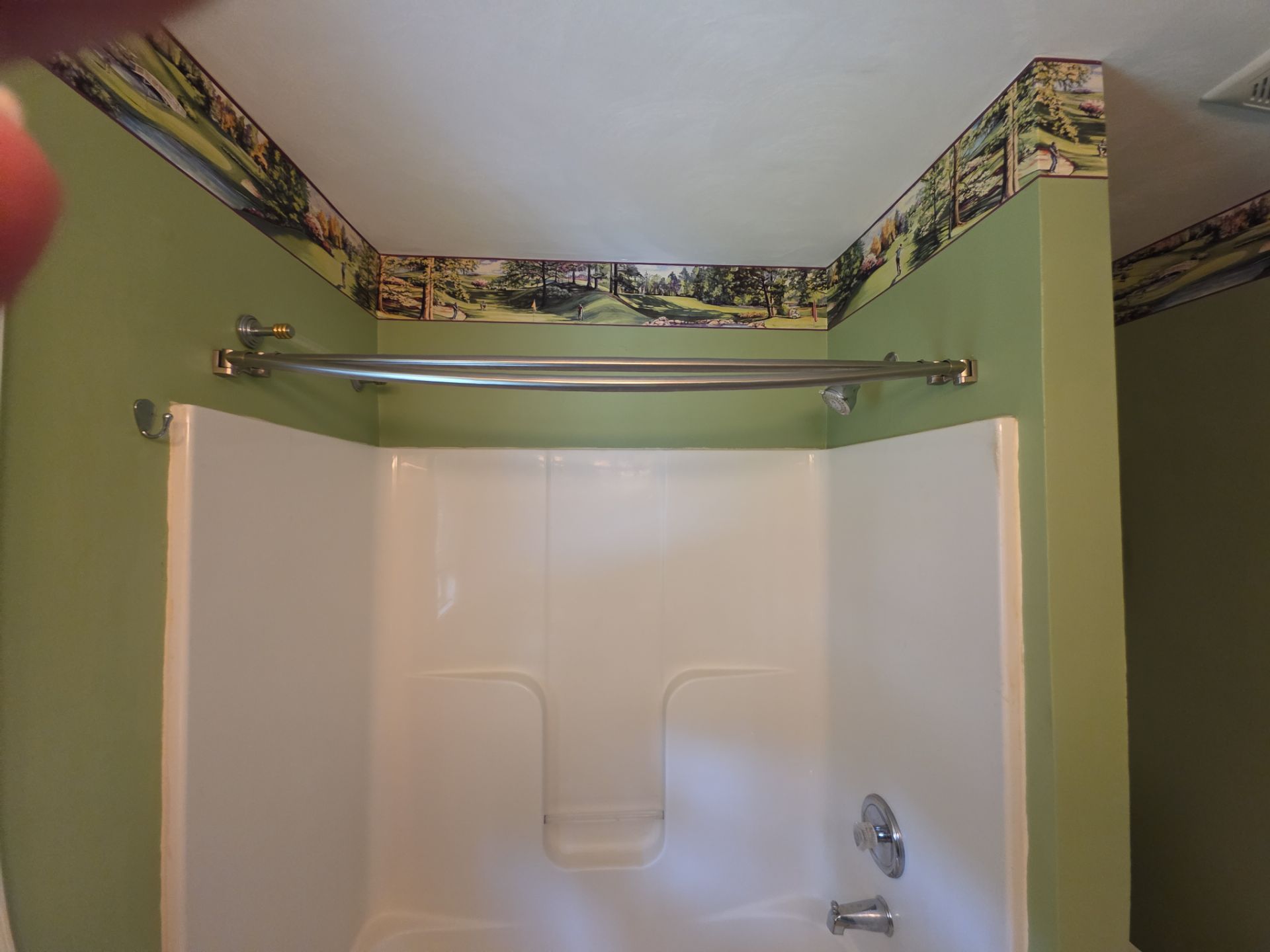 Tub to Shower by BathPlanet SW Virginia