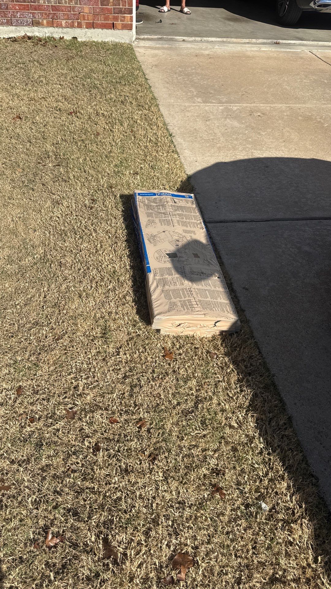 Project in Wylie by Rhino Roofing and General Contracting, LLC