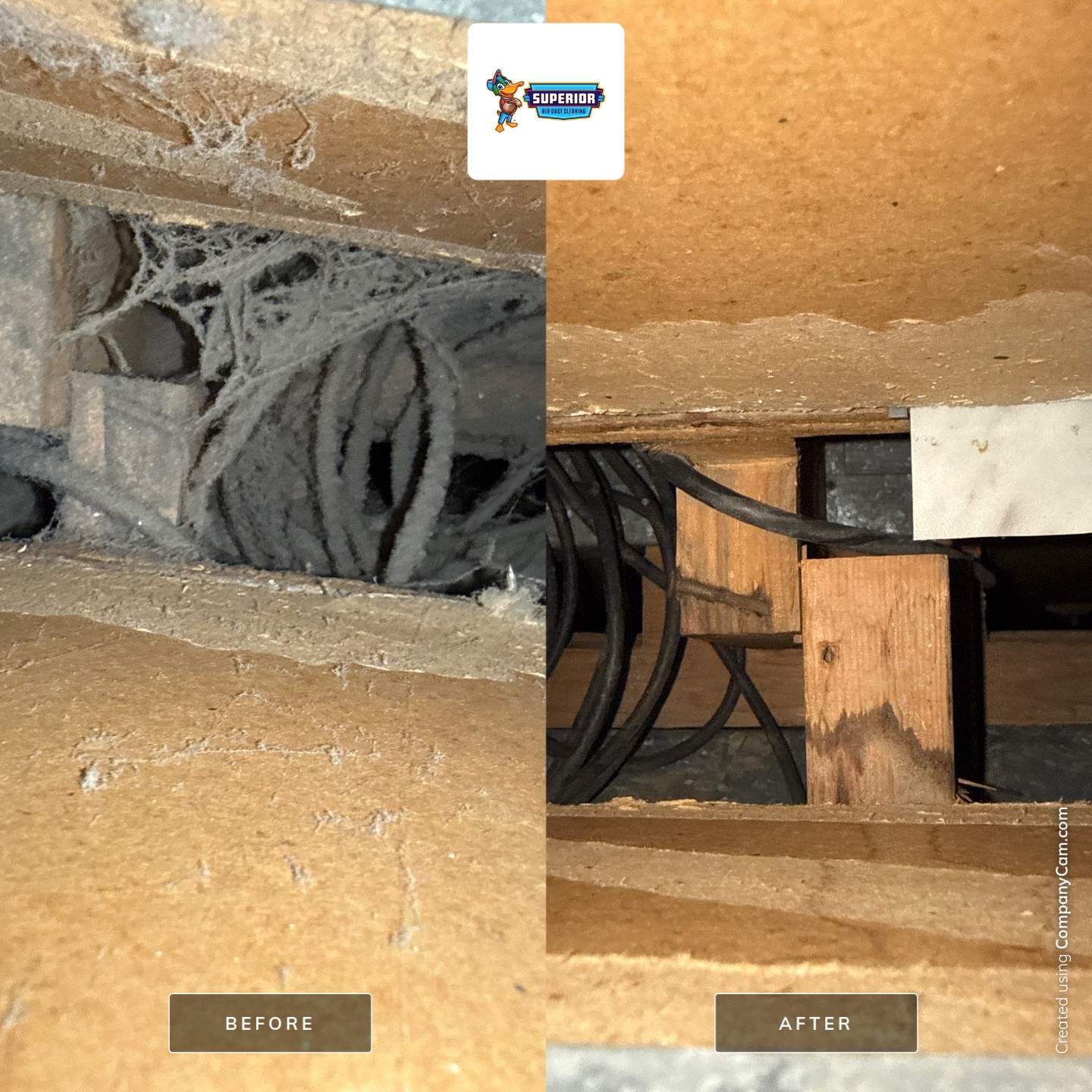 Air Duct Cleaning in Pittsburgh, PA by Superior Air Duct Cleaning