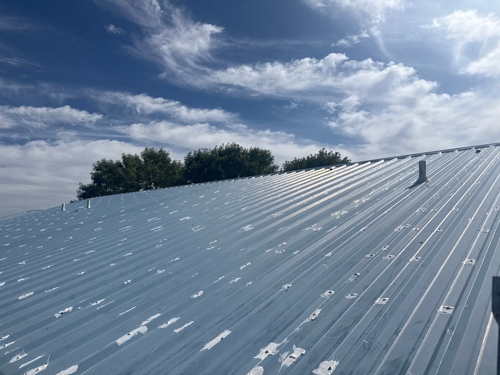 Roof Restoration – Gordon Memorial Hospital by Tillotson Enterprises