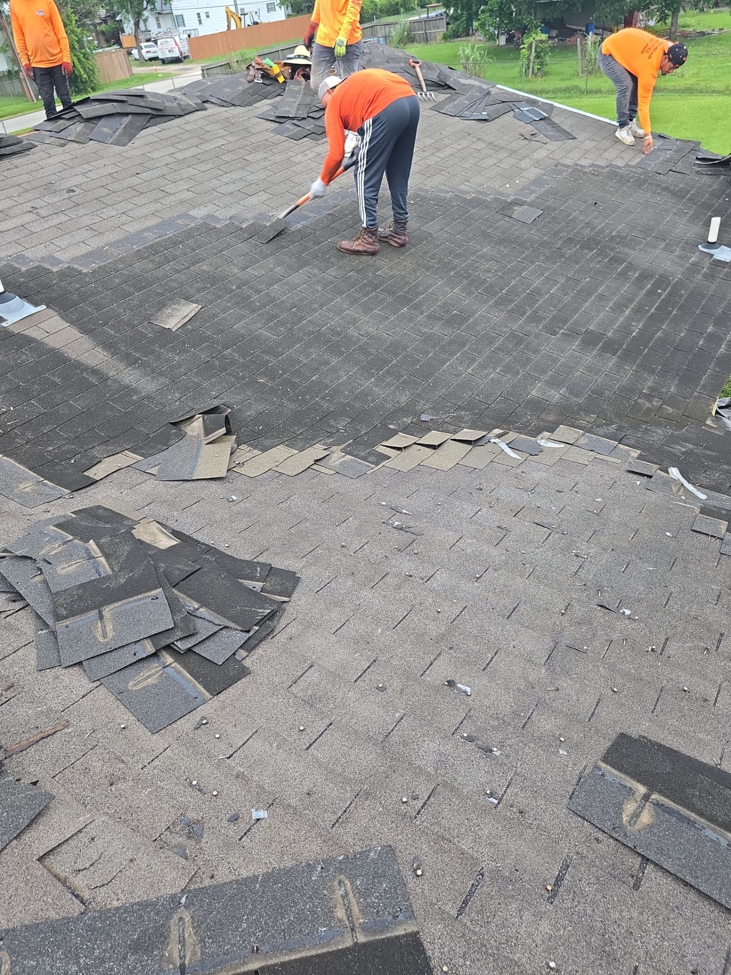 Roof Replacement Humble by Roof Repair Services LLC