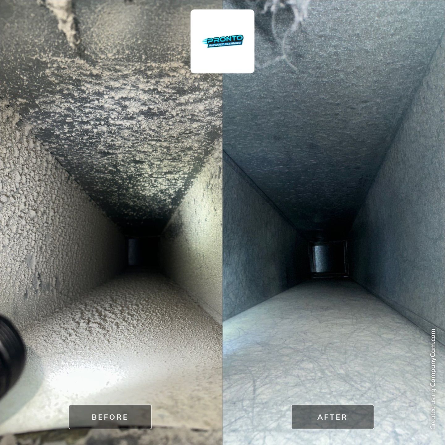 Air Duct Cleaning Warrenton, VA by Pronto Air Duct Cleaning