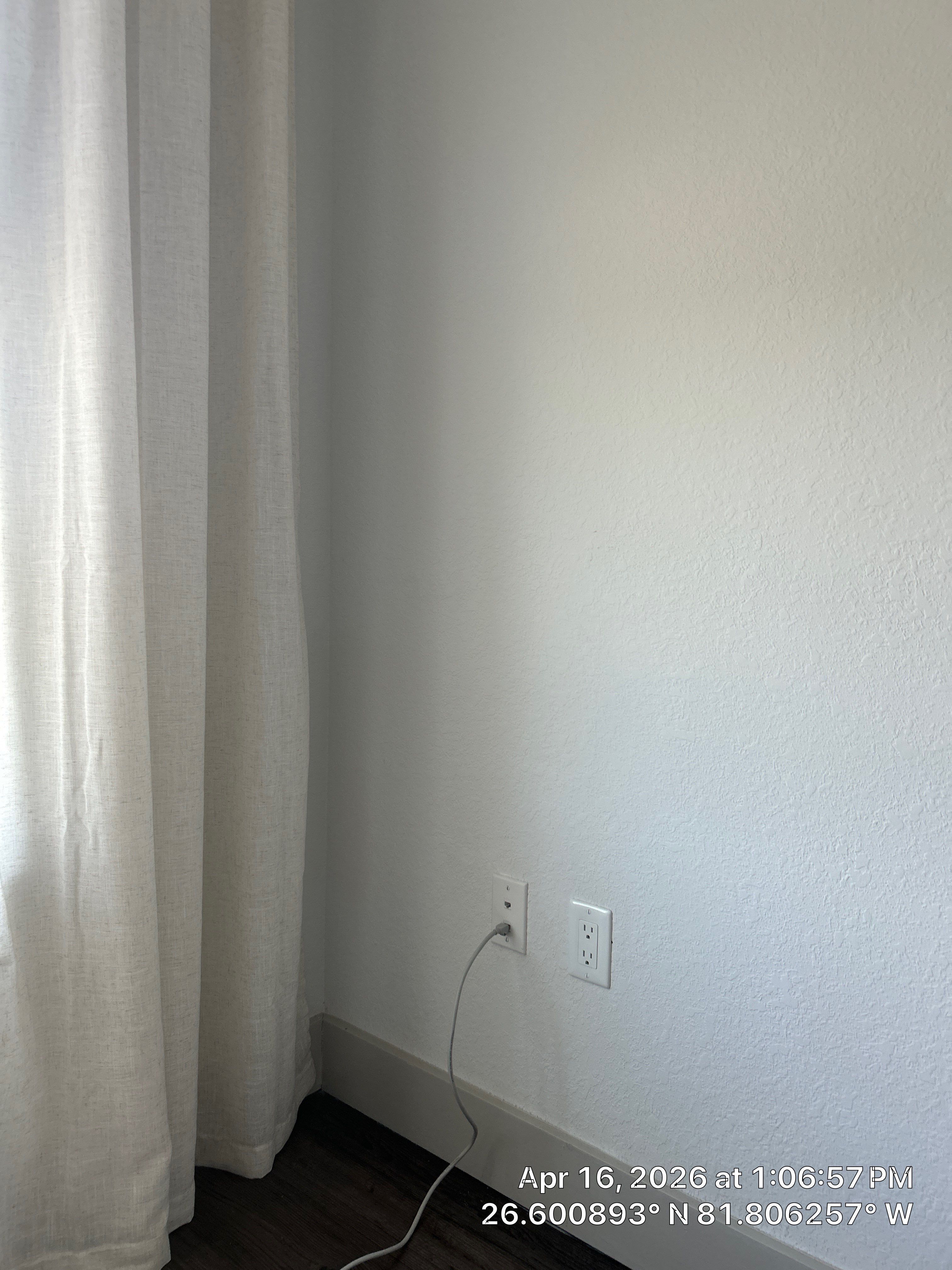 Custom Window Treatment Installation for Wellington New Construction Home by CompanyCam Sales Demo