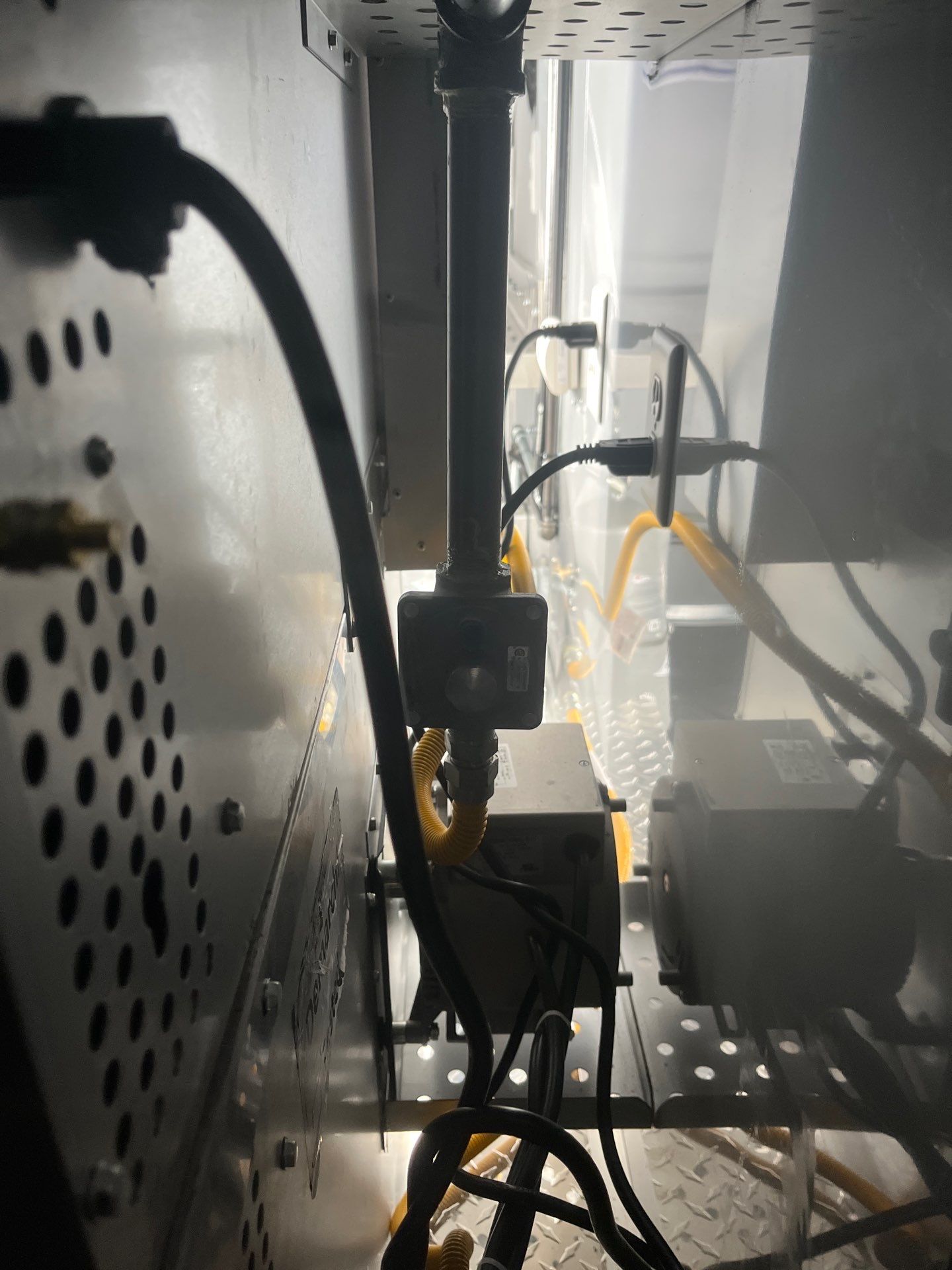 Replace Flex Hose for Oven by FAGONE MECHANICAL