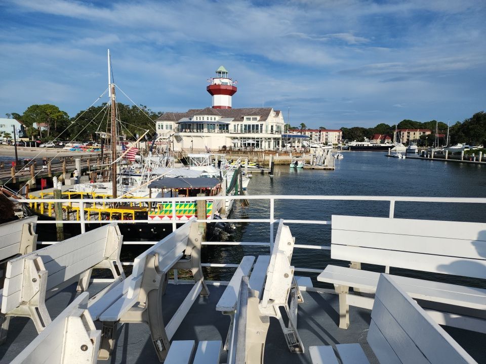 Vacation on Hilton Head Island by Power Wash Masters LLC