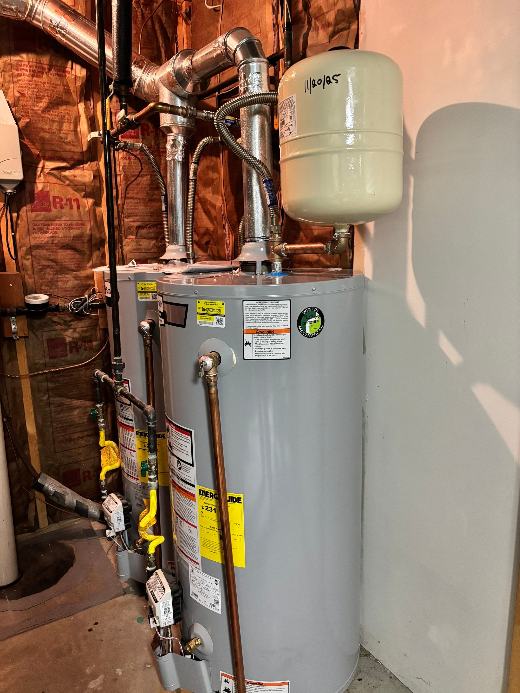 Water Heater 