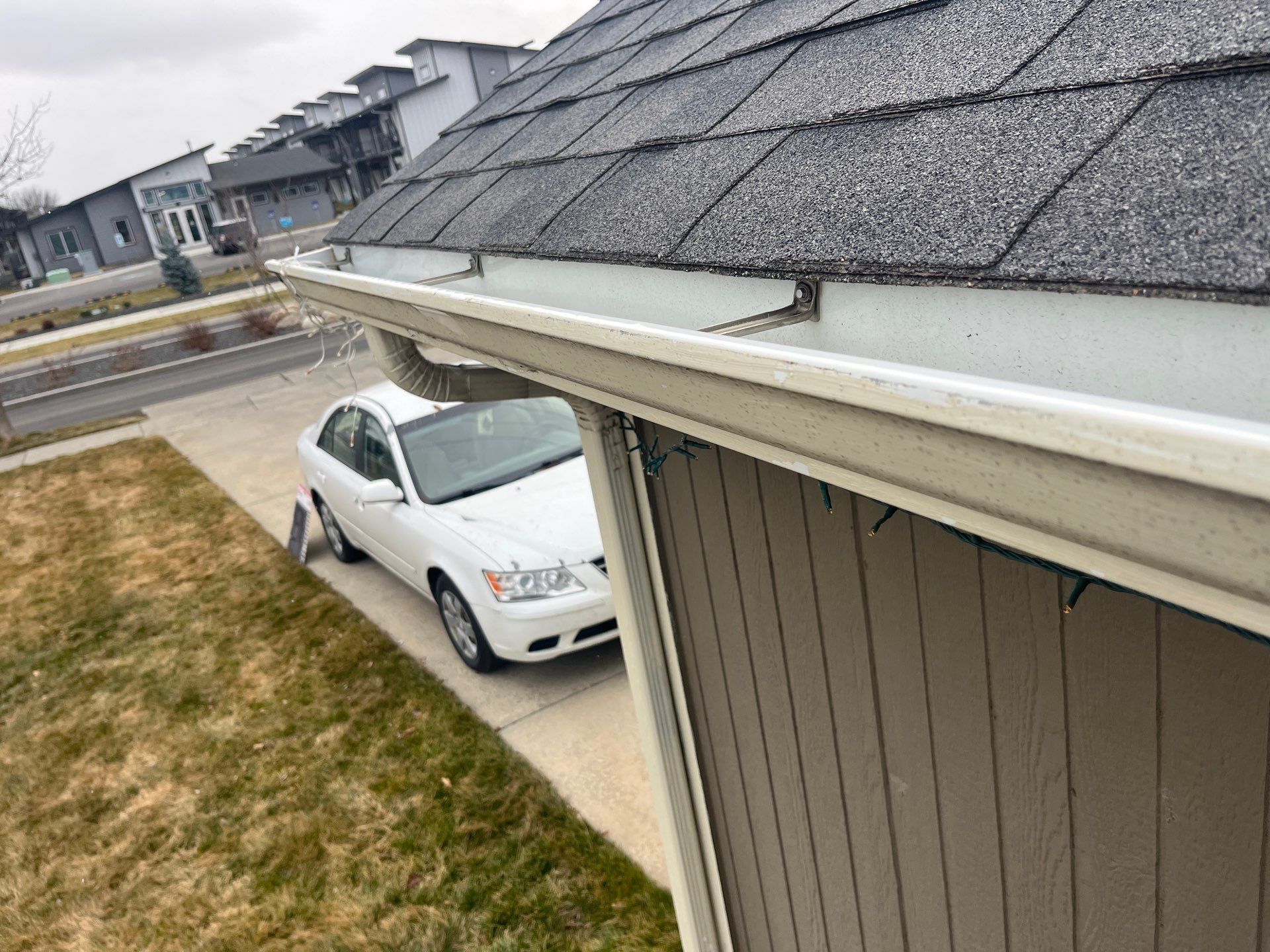 Project in Airway Heights by Peaks and Valleys Construction