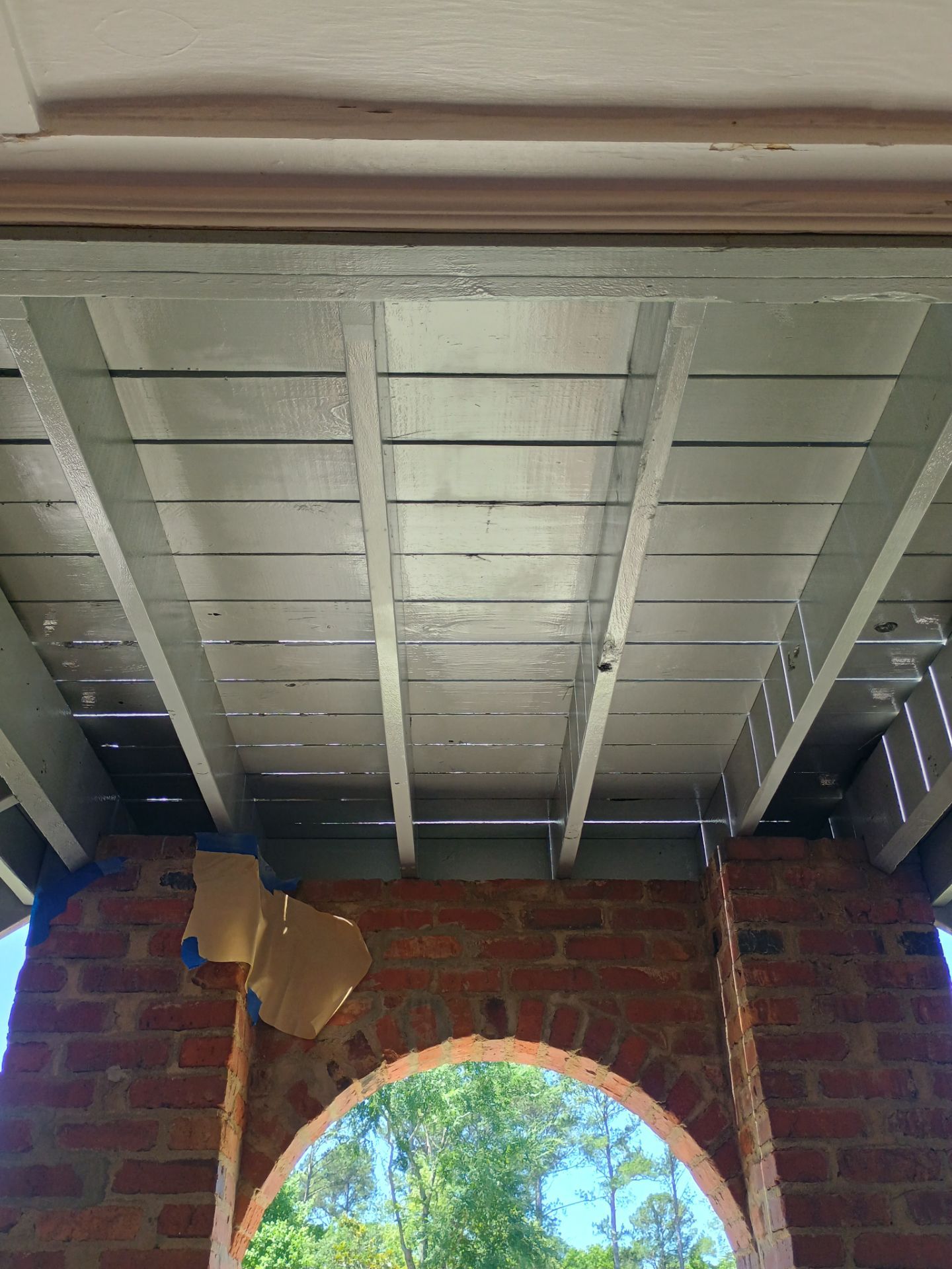 Exterior Refresh by Fresh Coat Painters of Augusta