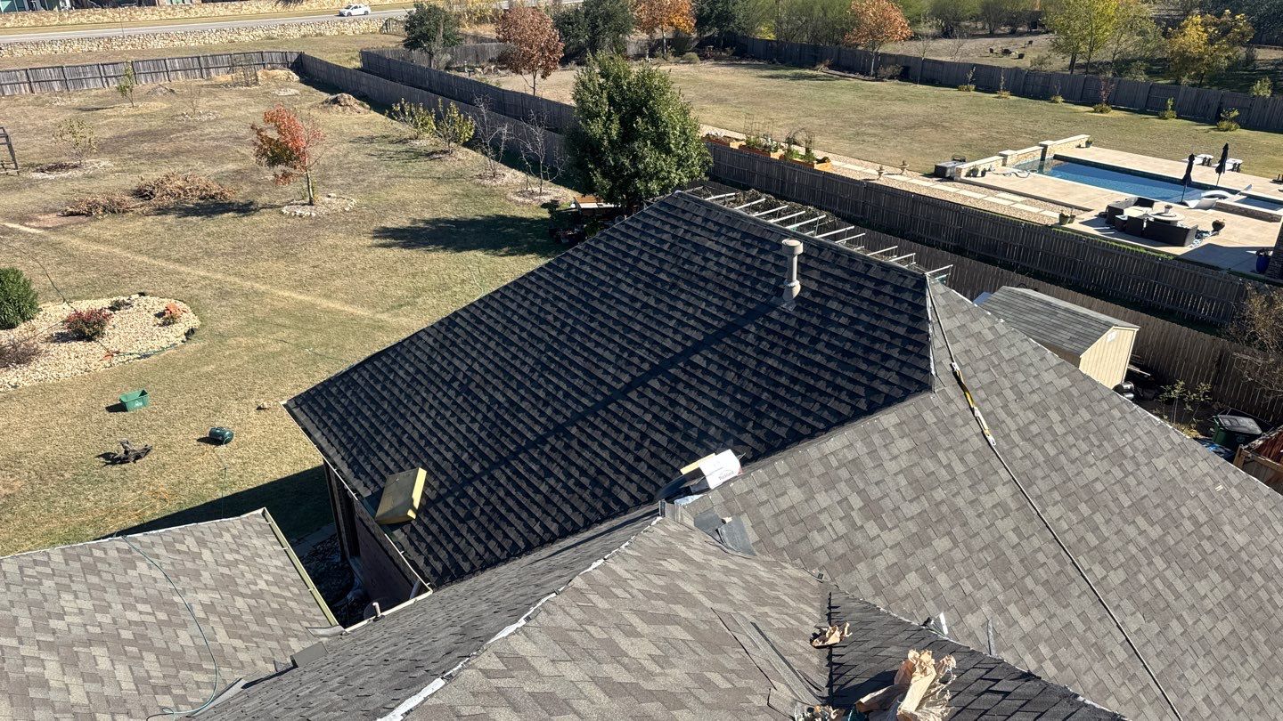 Project in Austin by Rhino Roofing and General Contracting, LLC