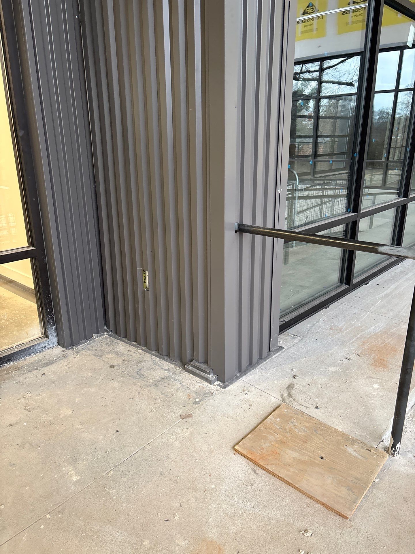 1200 White Street Atlanta, Ga by Infinity Metal Systems