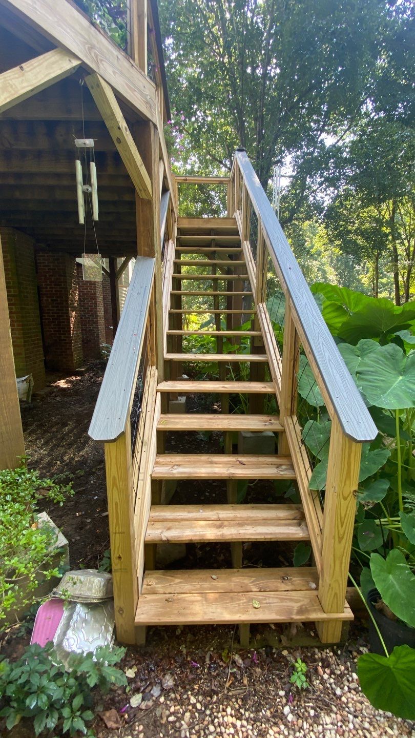 Durasealed Deck by DuraSeal