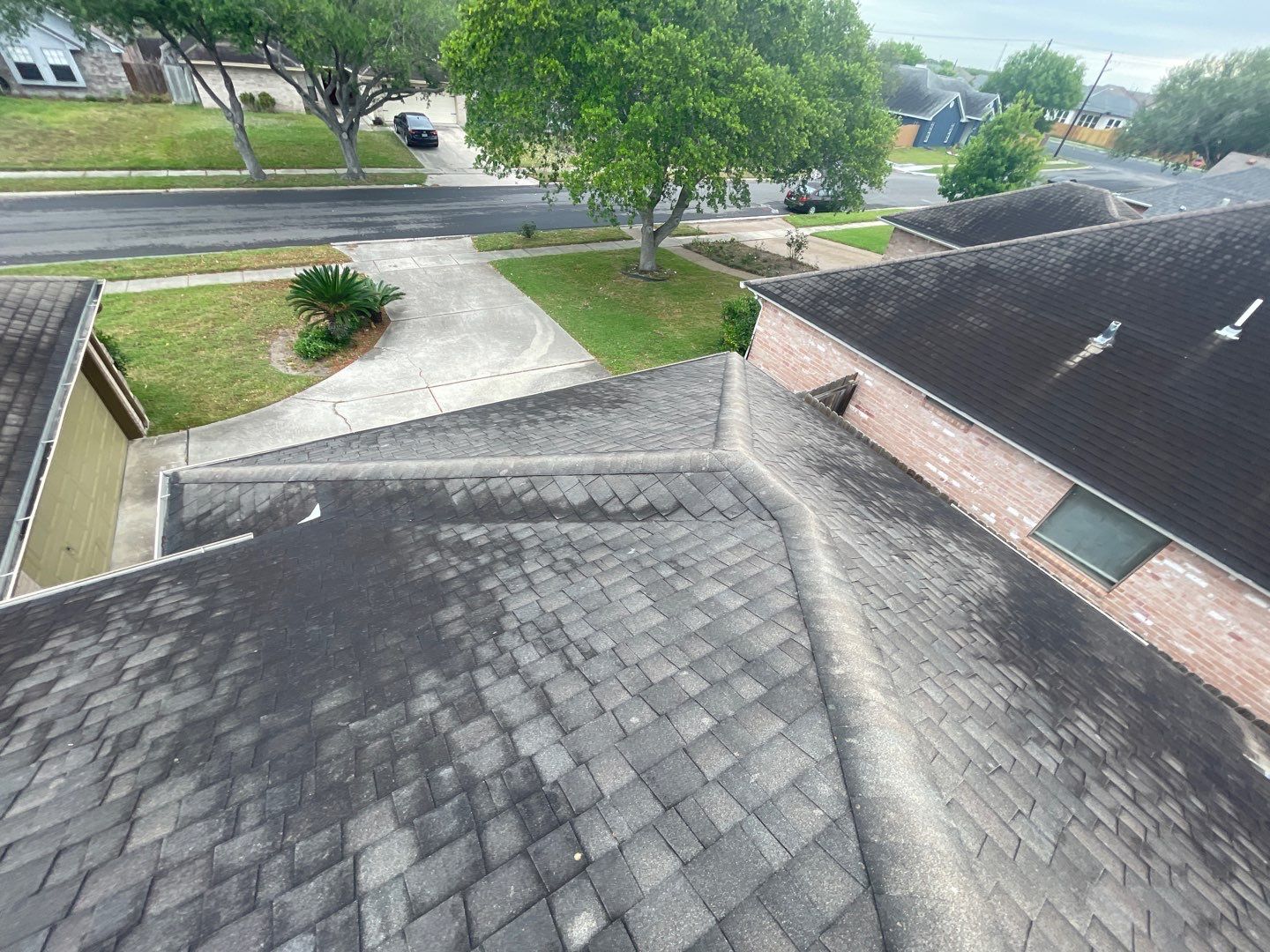 Residential Roofing Installation using GAF Timberline HDZ by Lighthouse Roofing