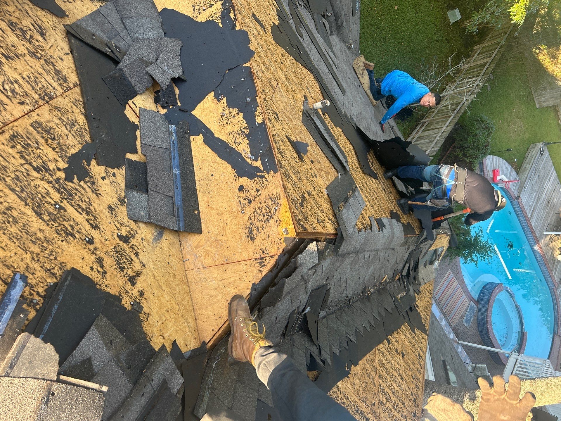 Roof Repair Richmond by Roof Repair Company
