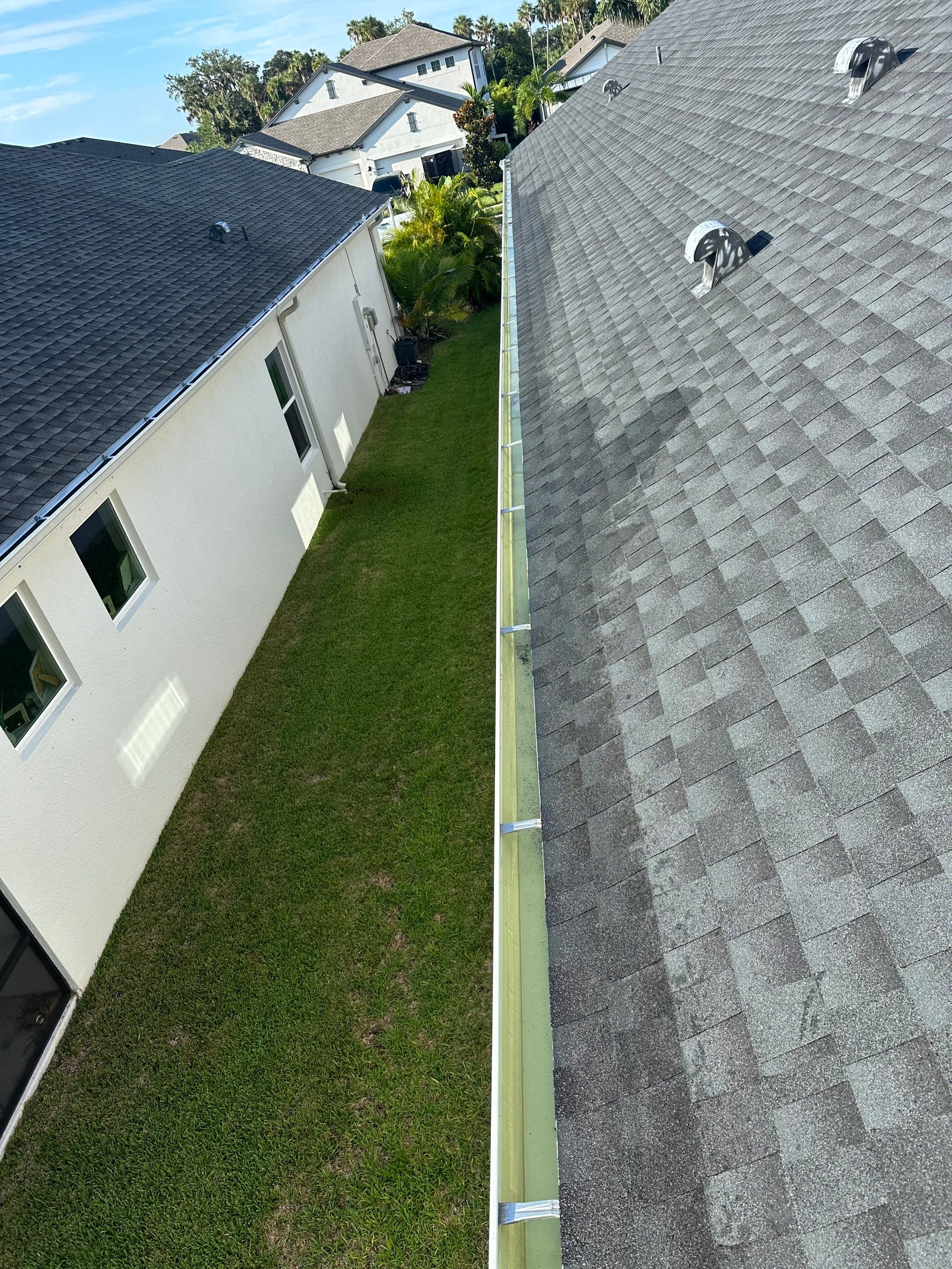 🏡 Complete Exterior Cleaning – Trevesta Community, Palmetto, FL by Sunshine AquaWash